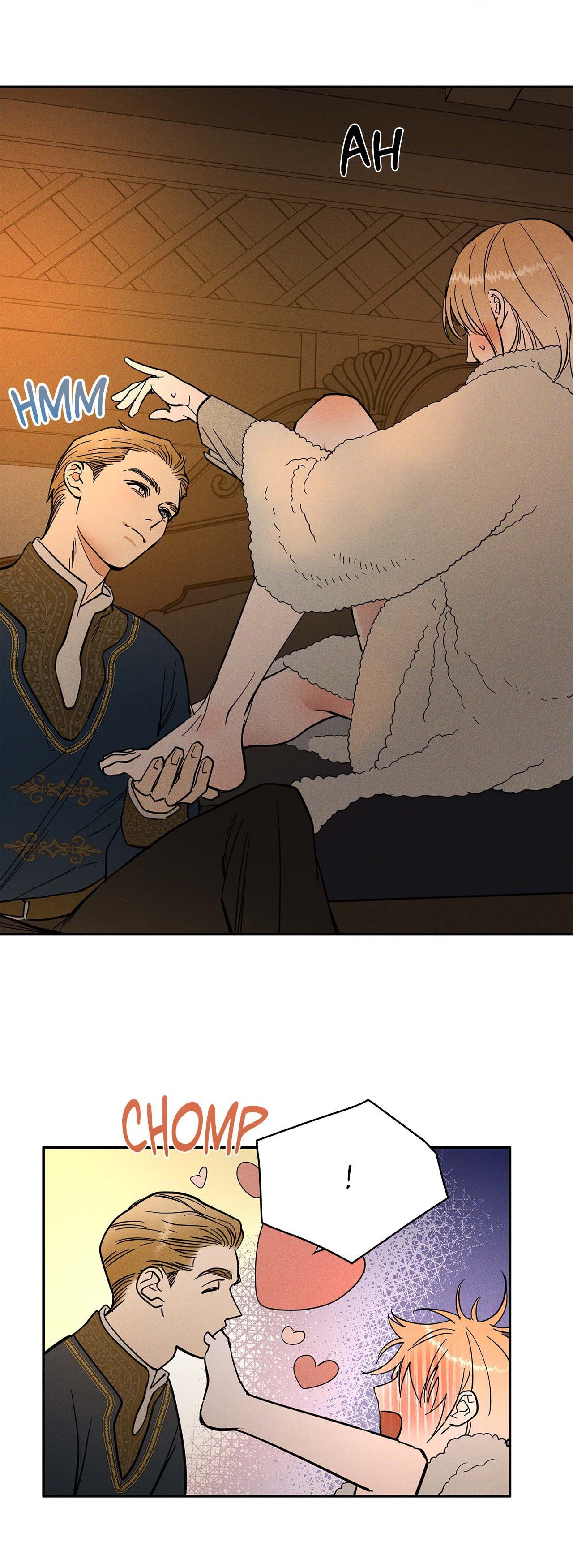 Antidote { Official } - Chapter 12 manhwa