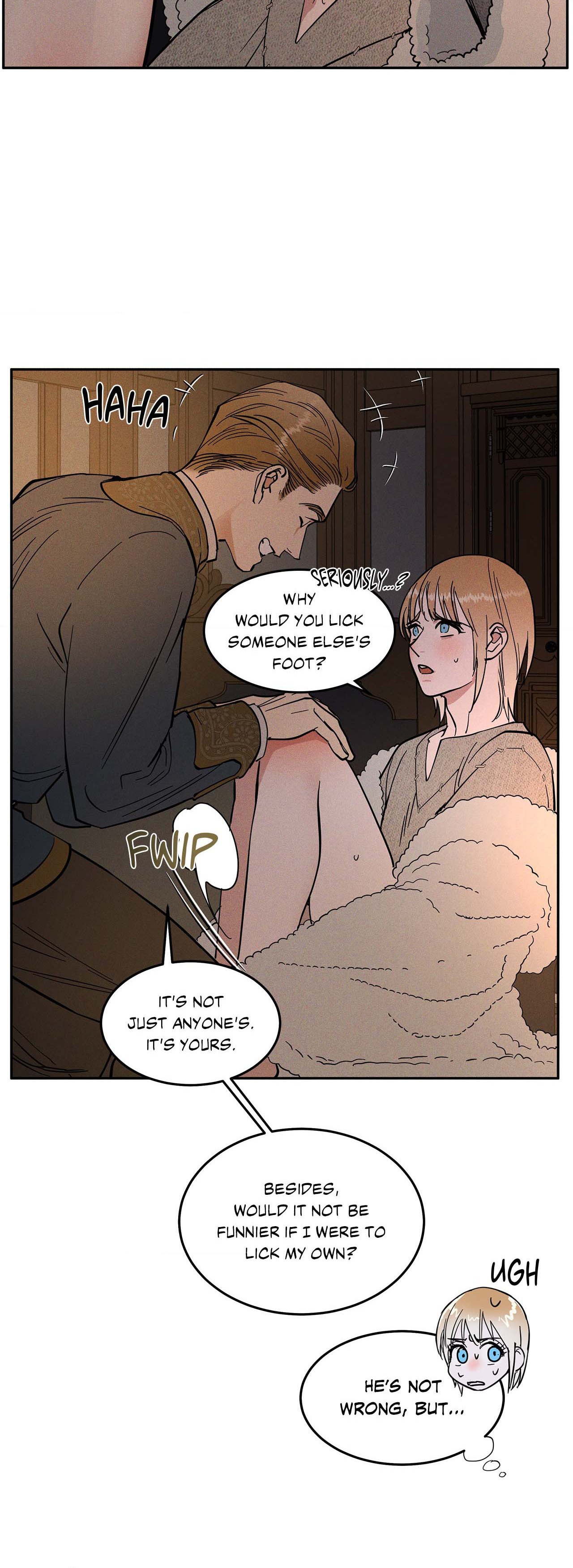 Antidote { Official } - Chapter 12 manhwa