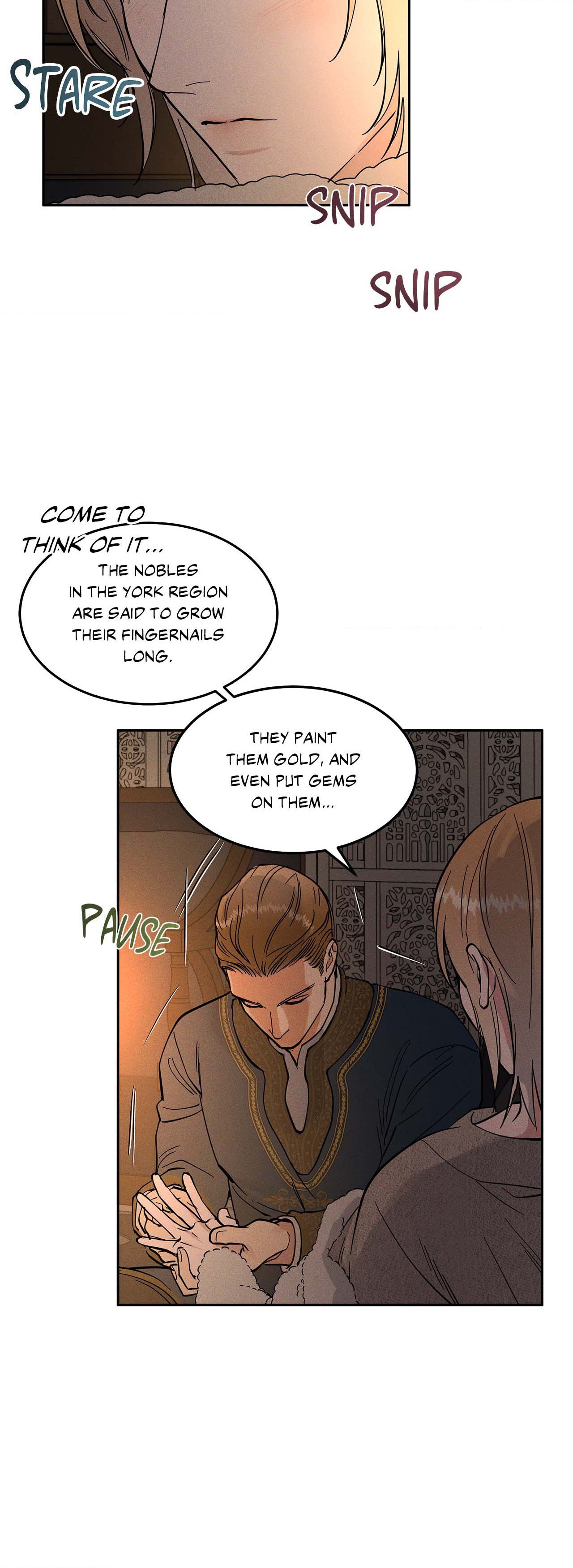 Antidote { Official } - Chapter 12 manhwa