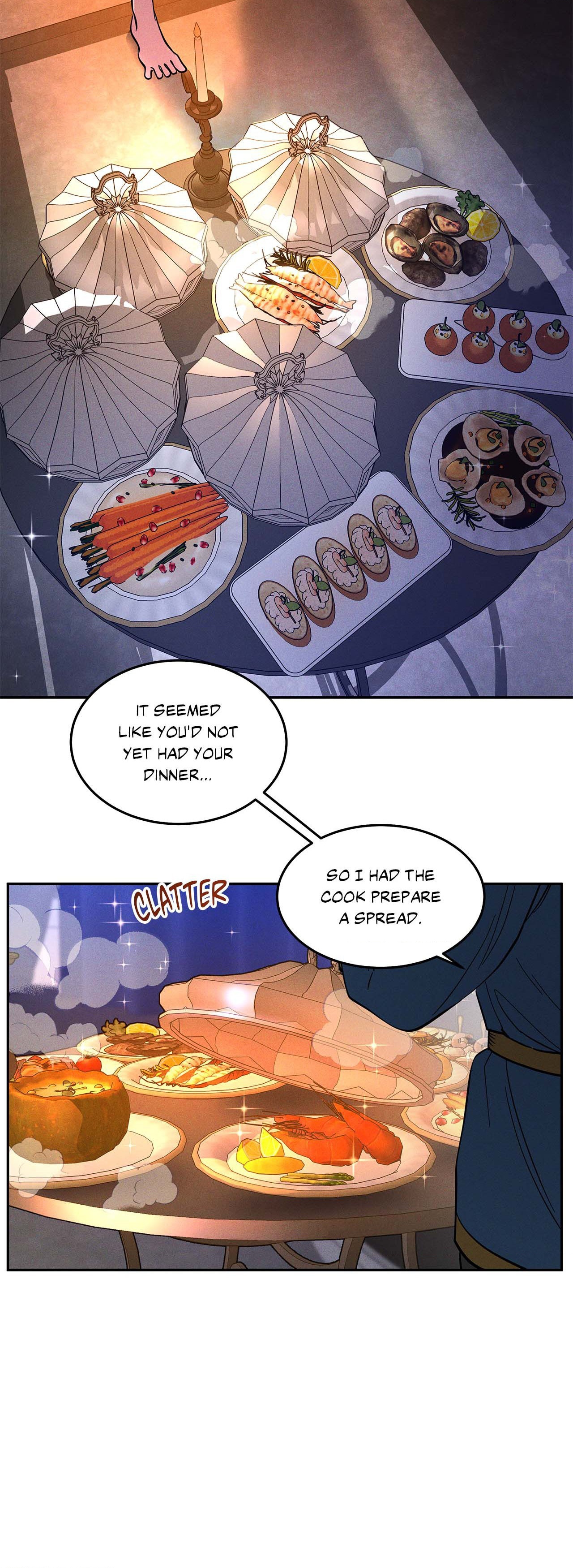 Antidote { Official } - Chapter 12 manhwa