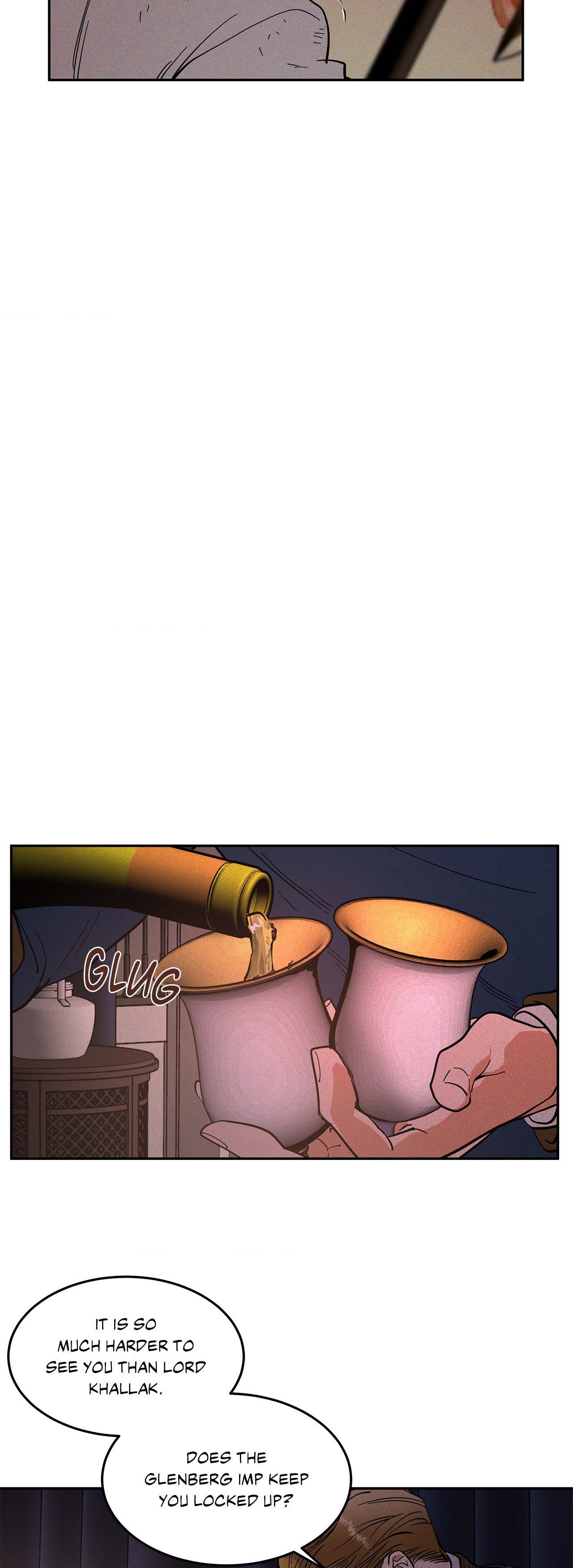 Antidote { Official } - Chapter 12 manhwa