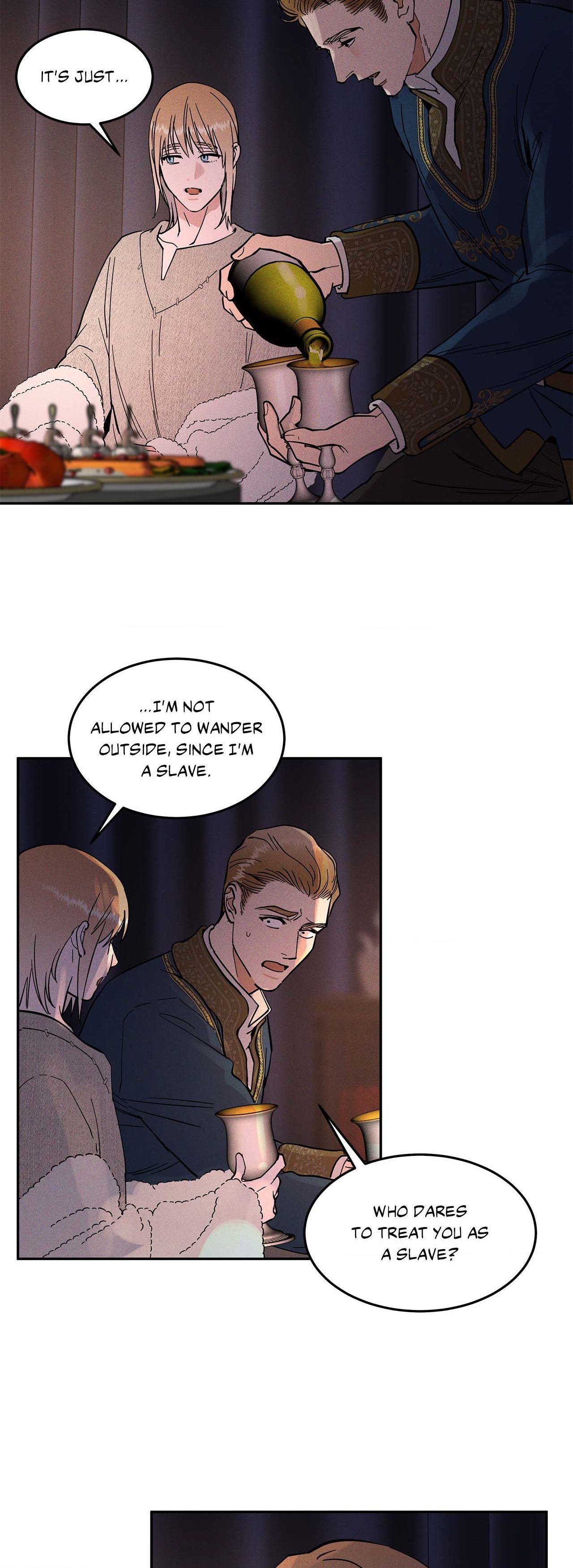 Antidote { Official } - Chapter 12 manhwa