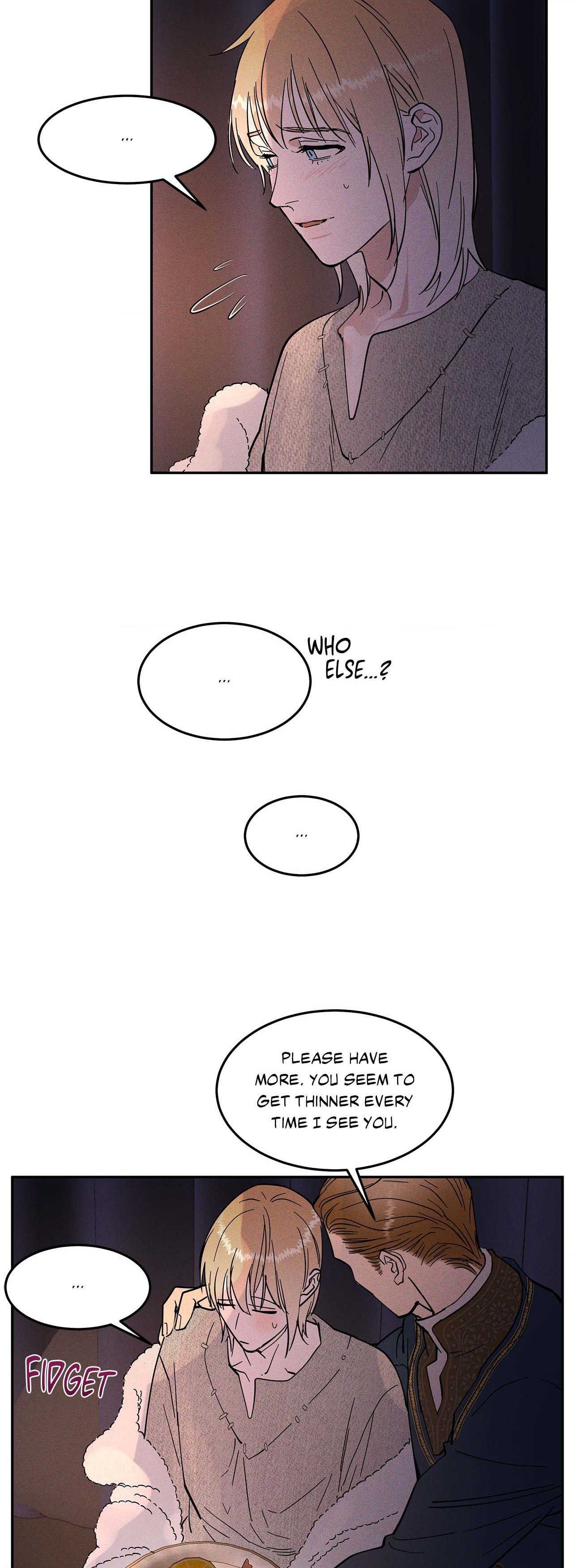 Antidote { Official } - Chapter 12 manhwa