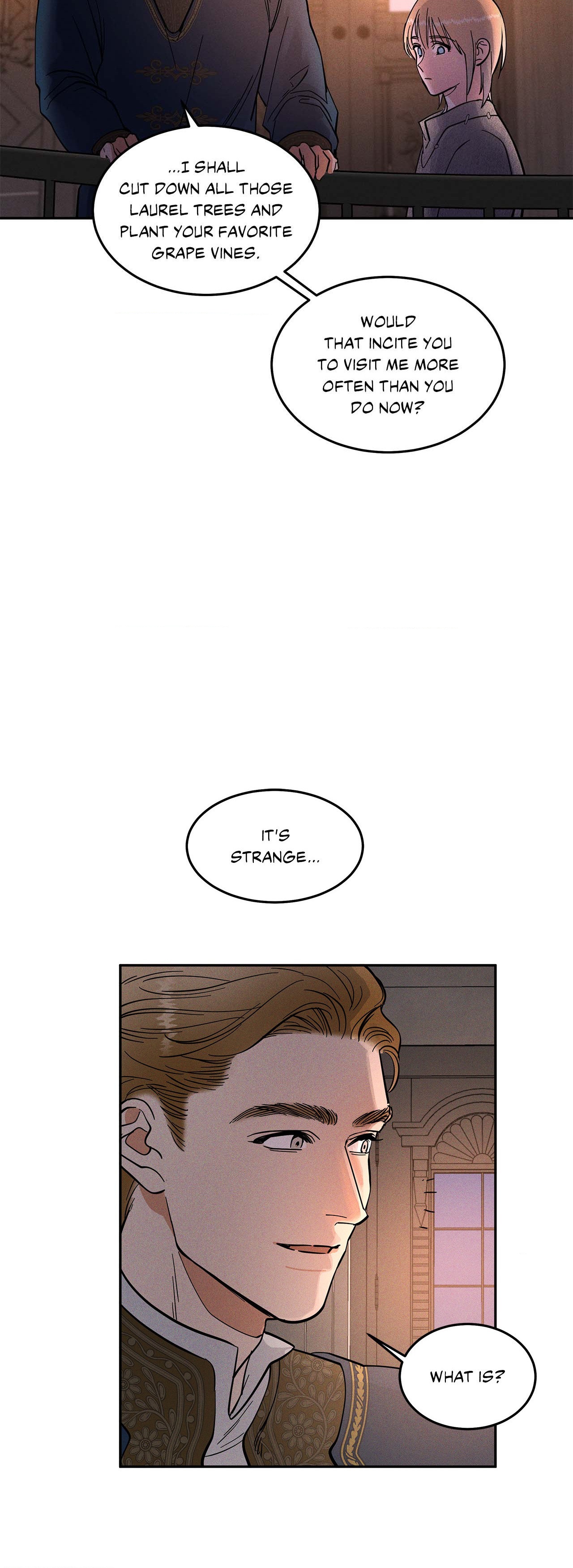 Antidote { Official } - Chapter 12 manhwa