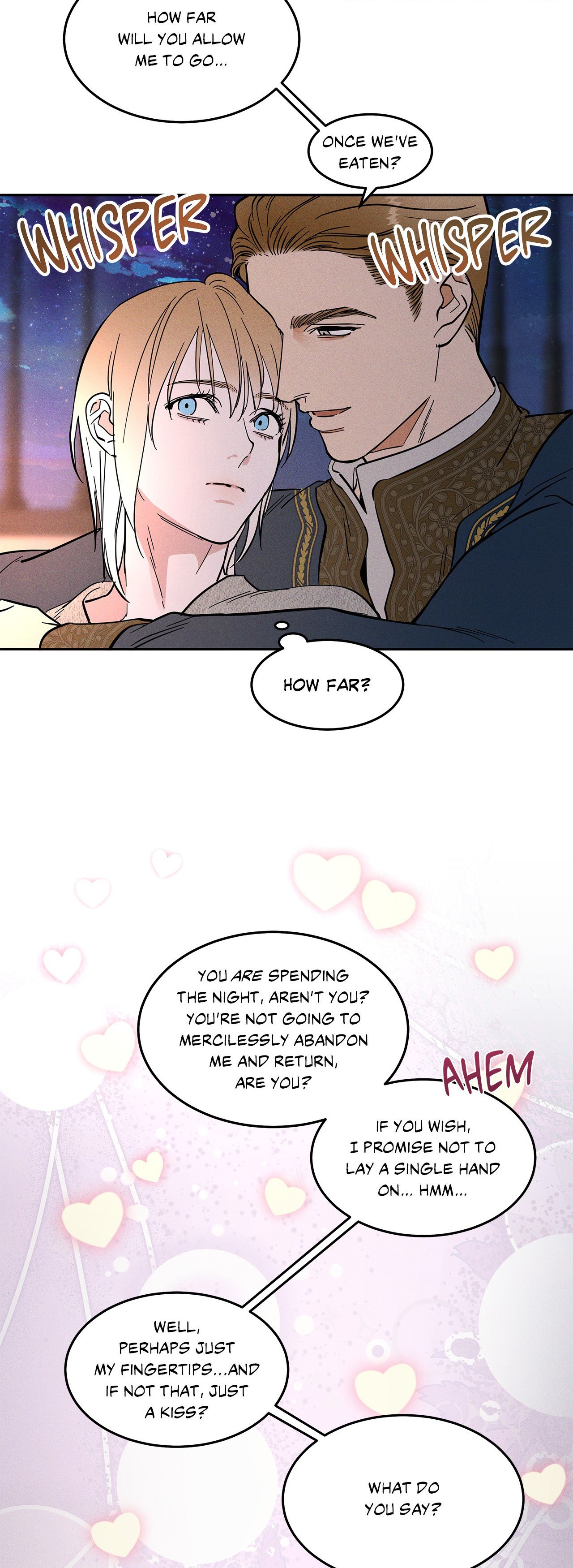 Antidote { Official } - Chapter 12 manhwa