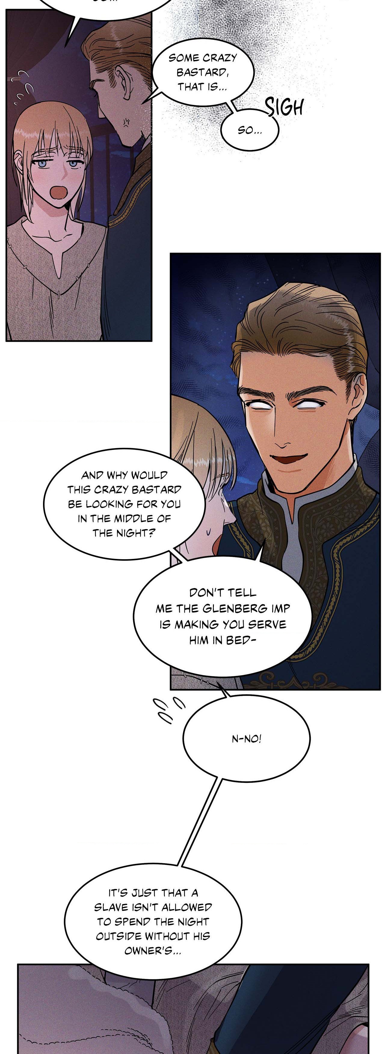 Antidote { Official } - Chapter 12 manhwa