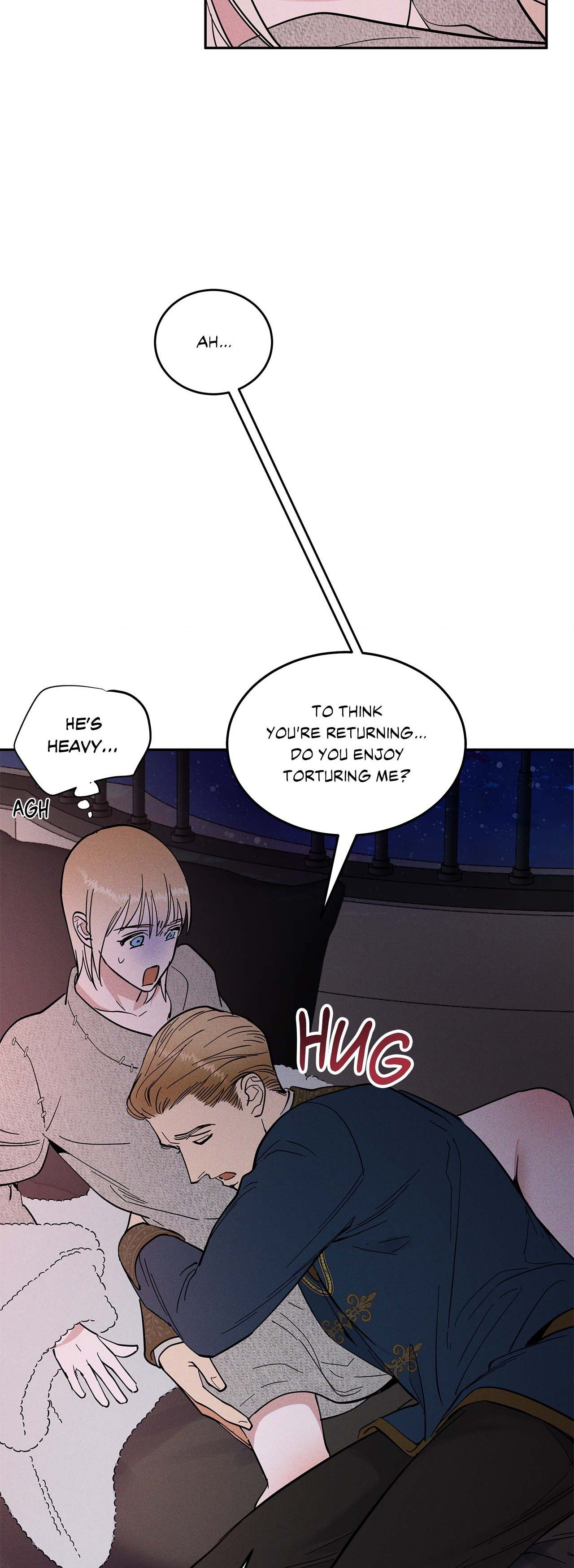 Antidote { Official } - Chapter 12 manhwa