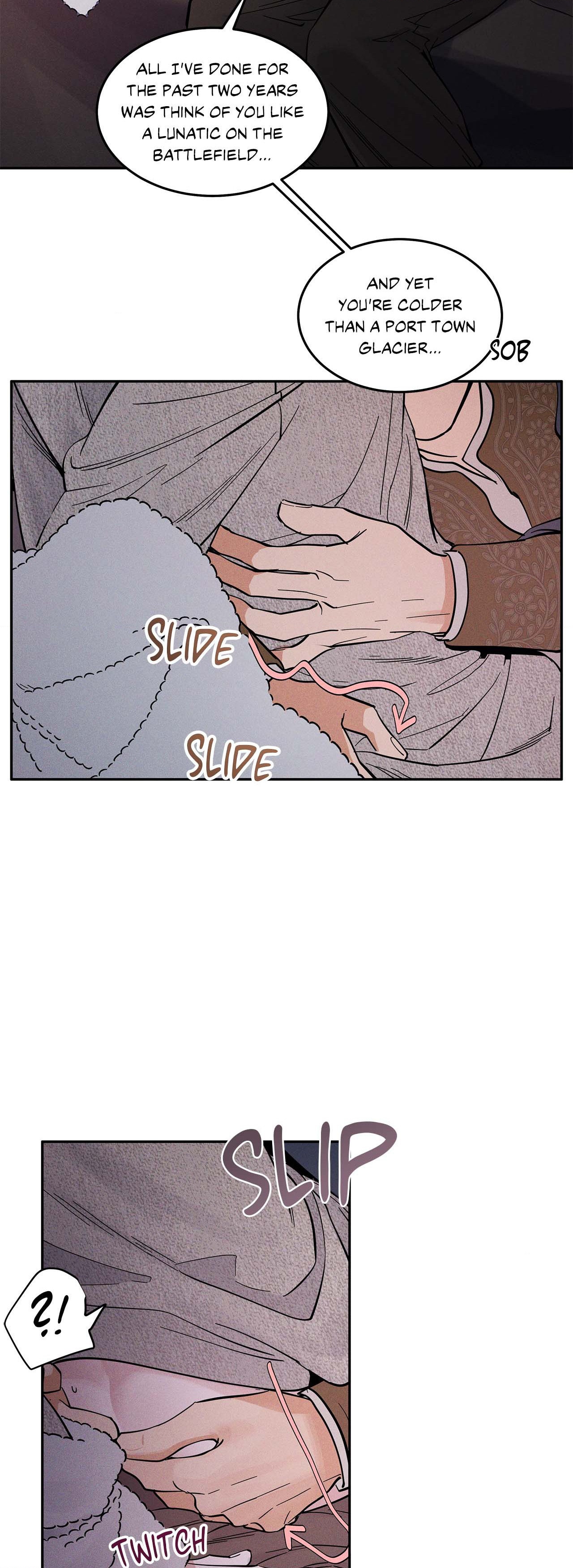 Antidote { Official } - Chapter 12 manhwa