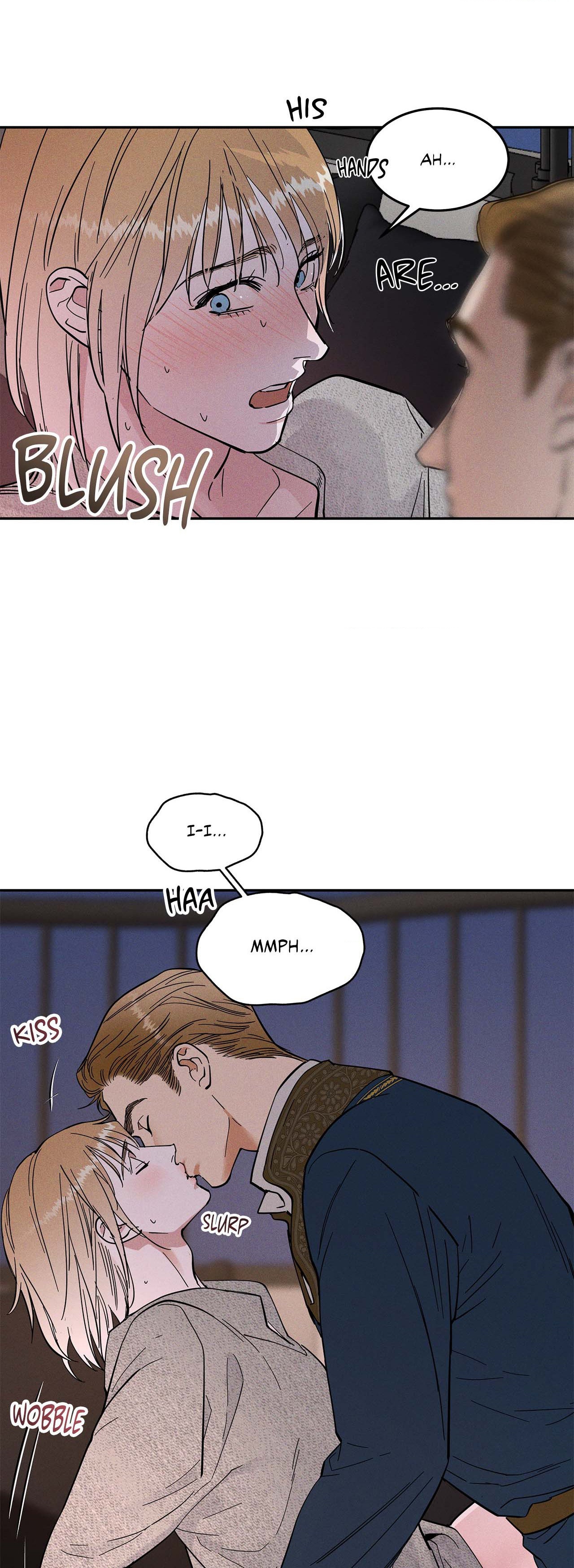 Antidote { Official } - Chapter 12 manhwa