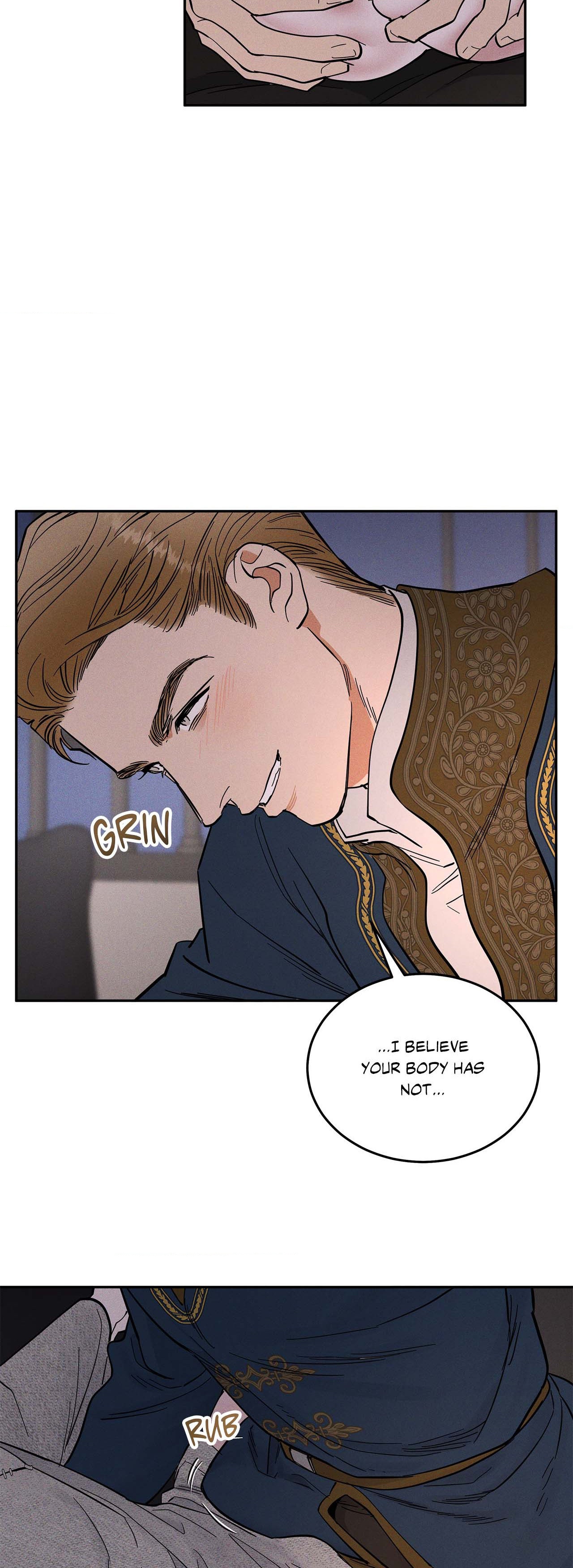 Antidote { Official } - Chapter 12 manhwa