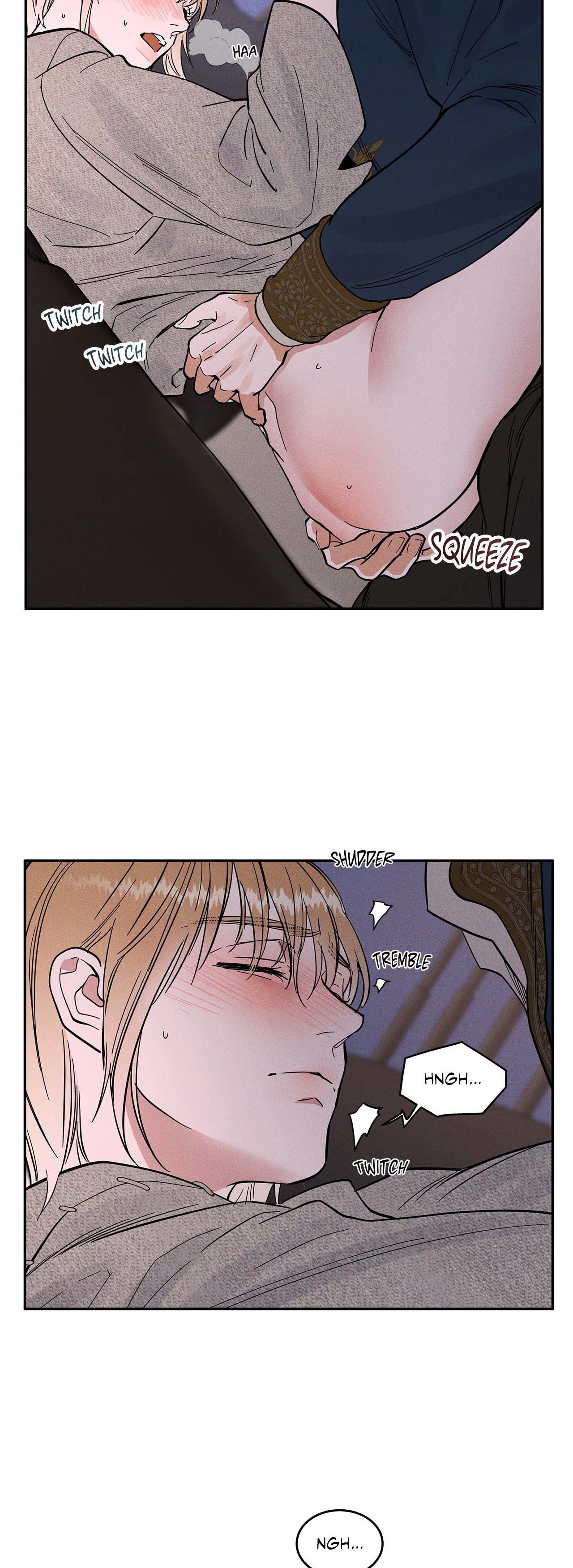 Antidote { Official } - Chapter 12 manhwa