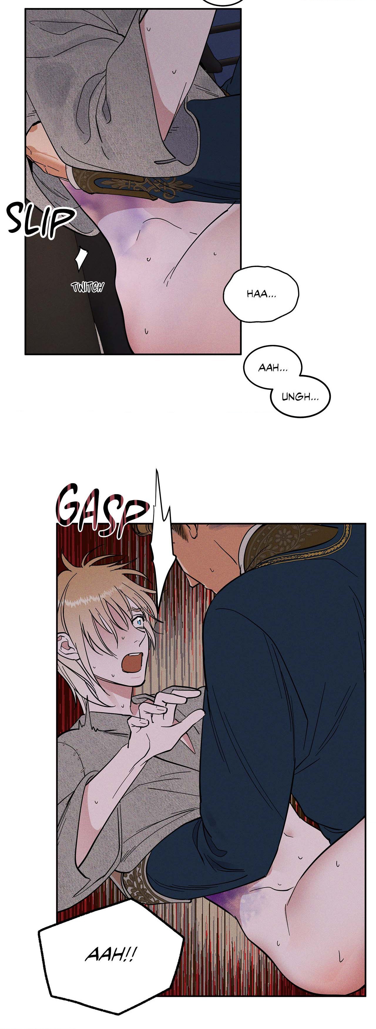 Antidote { Official } - Chapter 12 manhwa