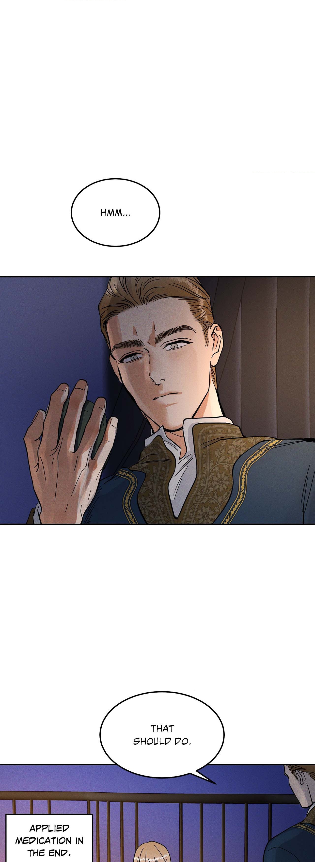 Antidote { Official } - Chapter 13 manhwa