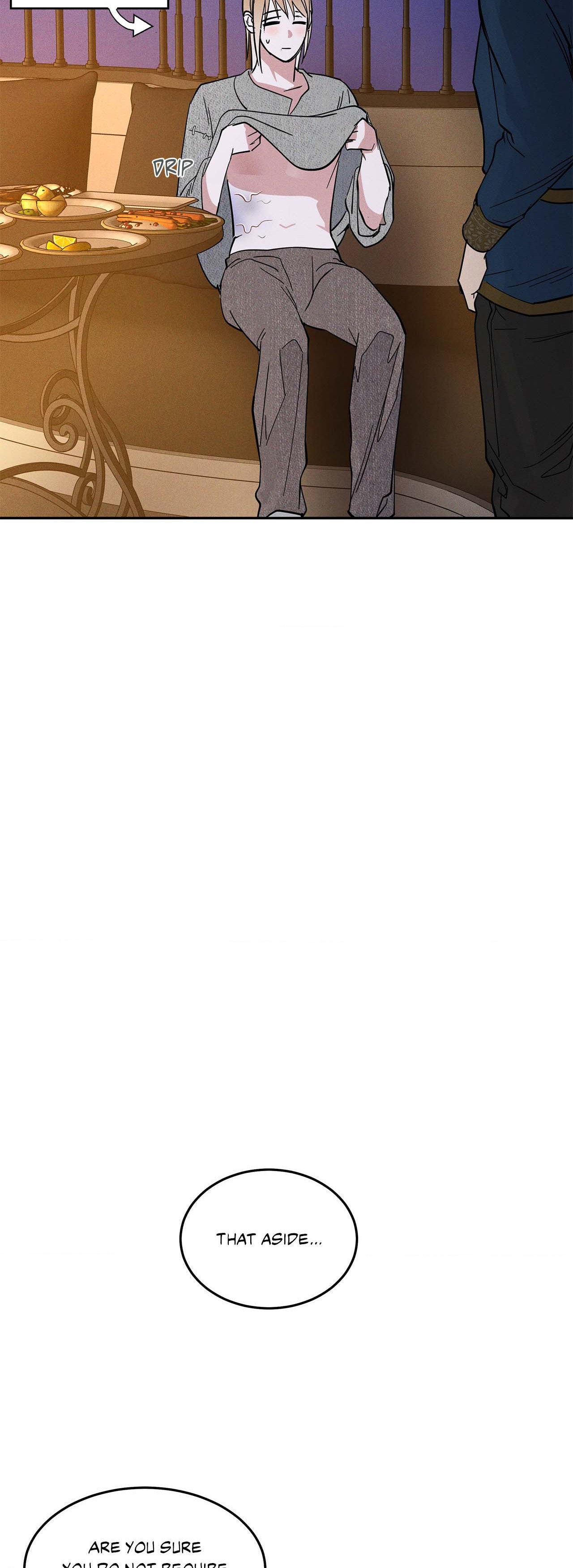 Antidote { Official } - Chapter 13 manhwa