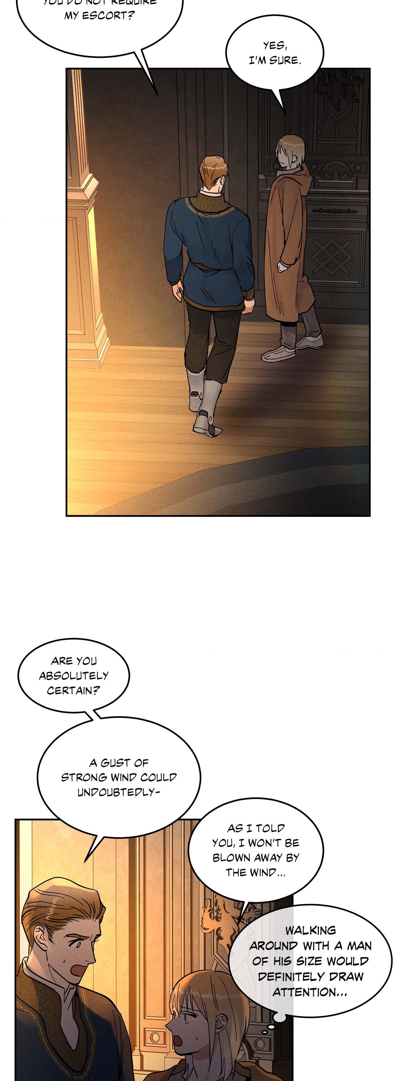 Antidote { Official } - Chapter 13 manhwa