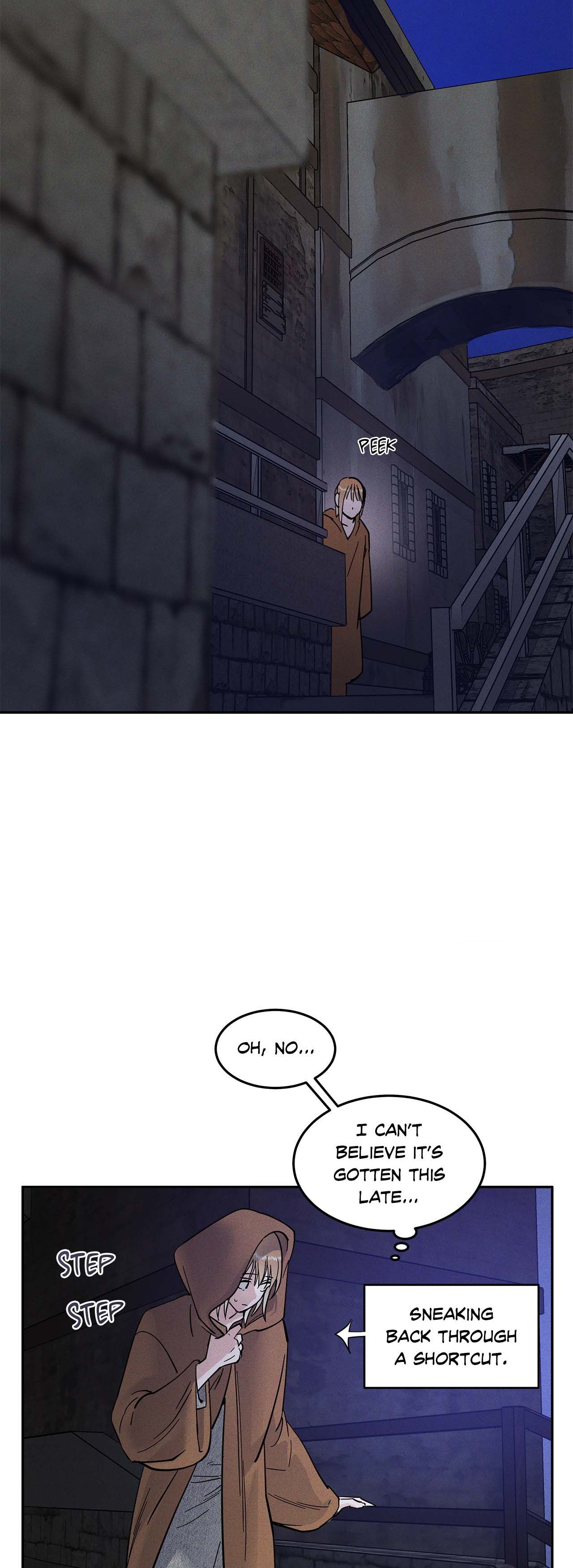 Antidote { Official } - Chapter 13 manhwa