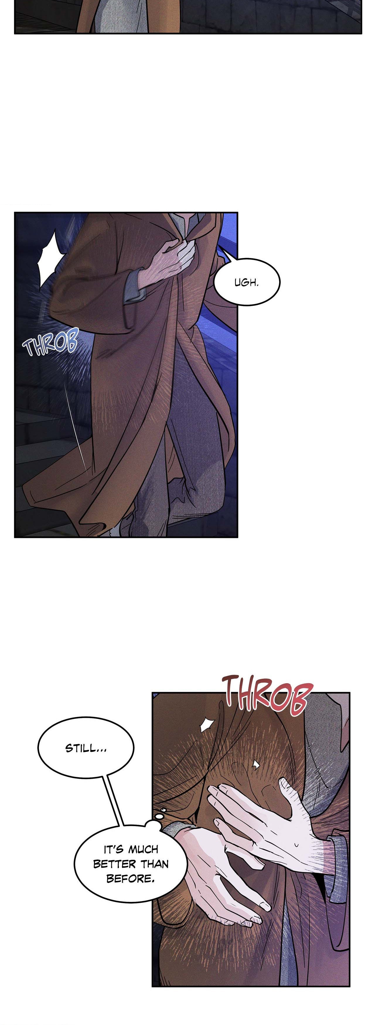 Antidote { Official } - Chapter 13 manhwa