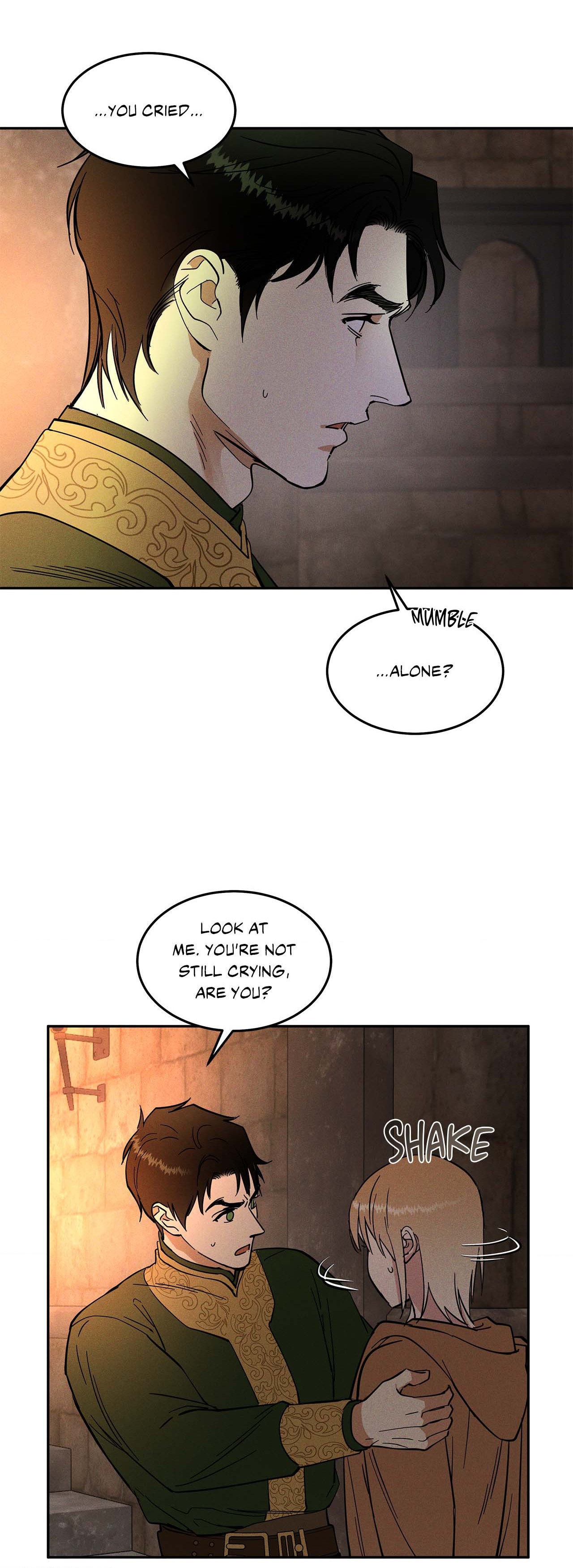 Antidote { Official } - Chapter 13 manhwa