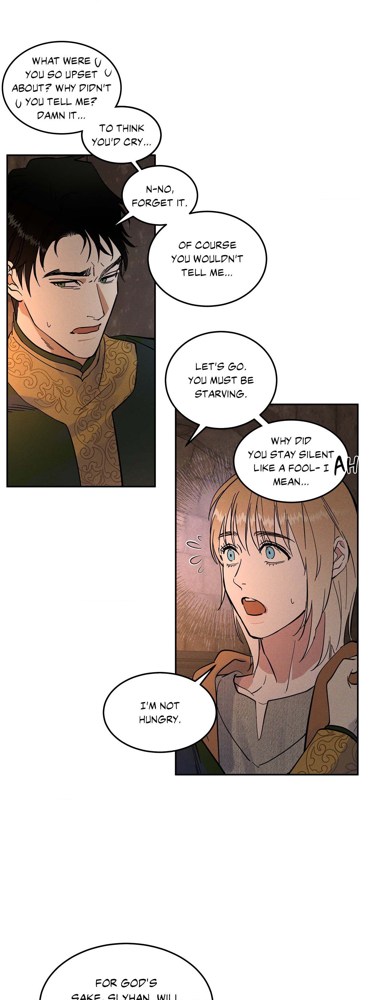 Antidote { Official } - Chapter 13 manhwa