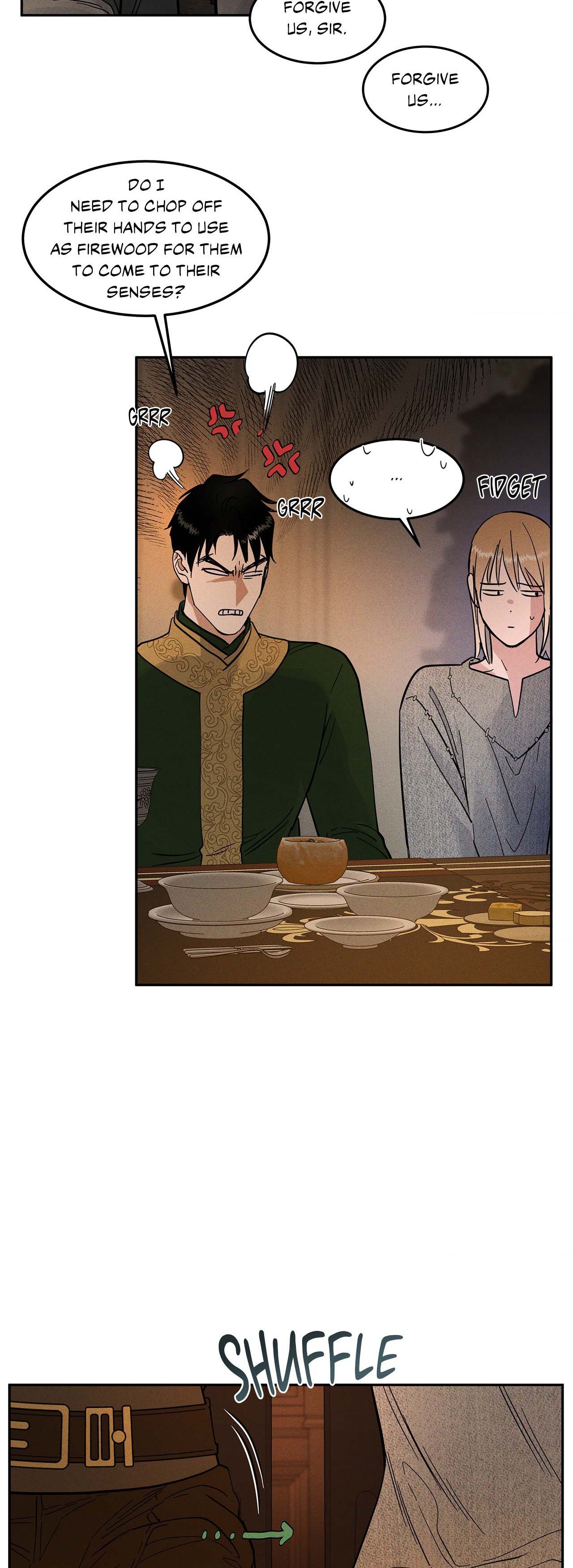Antidote { Official } - Chapter 13 manhwa