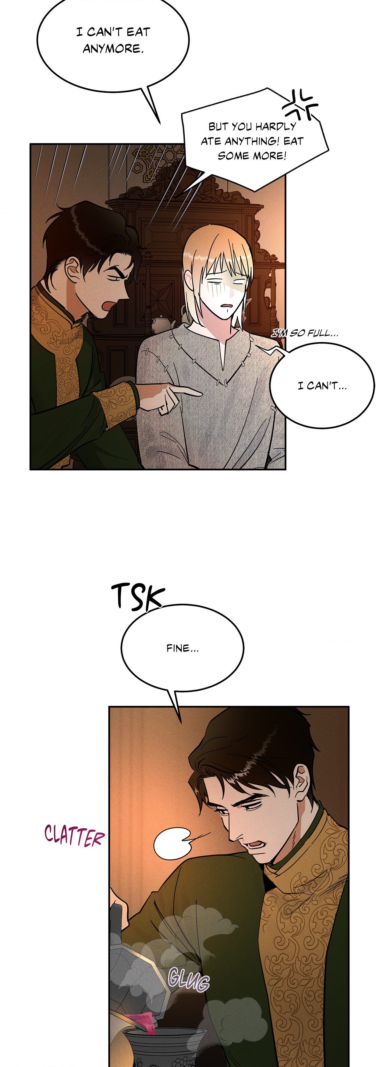 Antidote { Official } - Chapter 13 manhwa