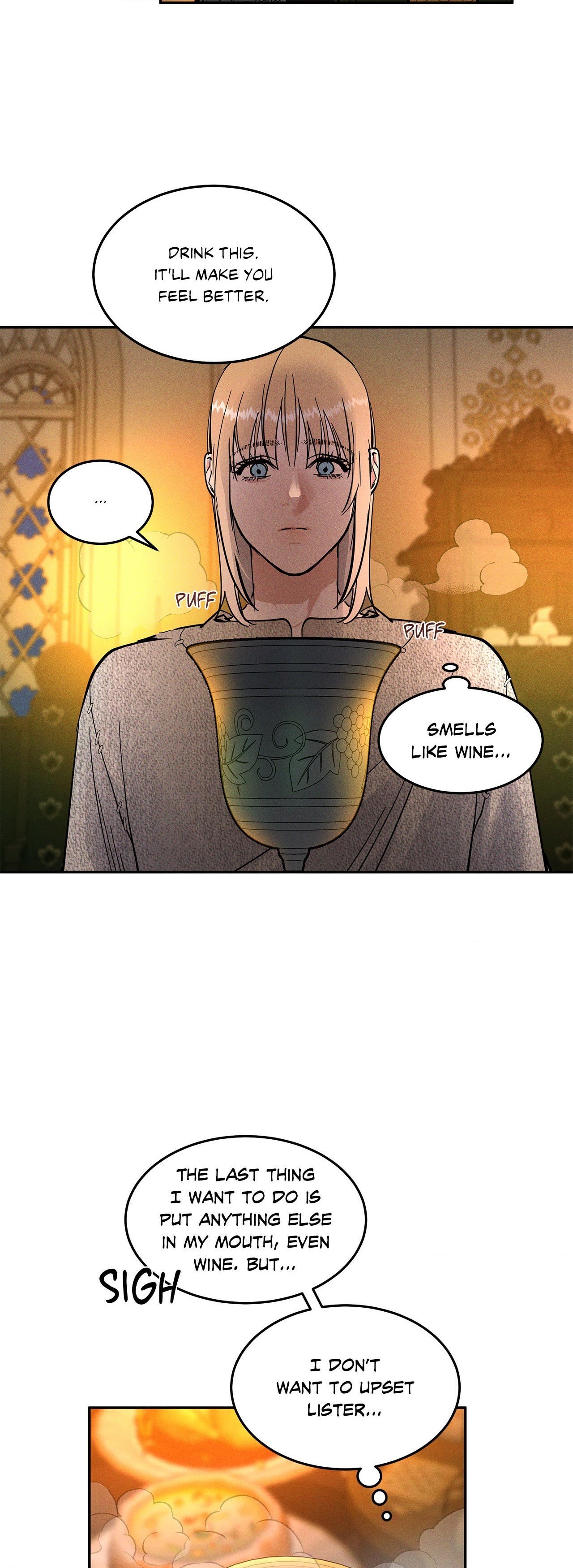 Antidote { Official } - Chapter 13 manhwa