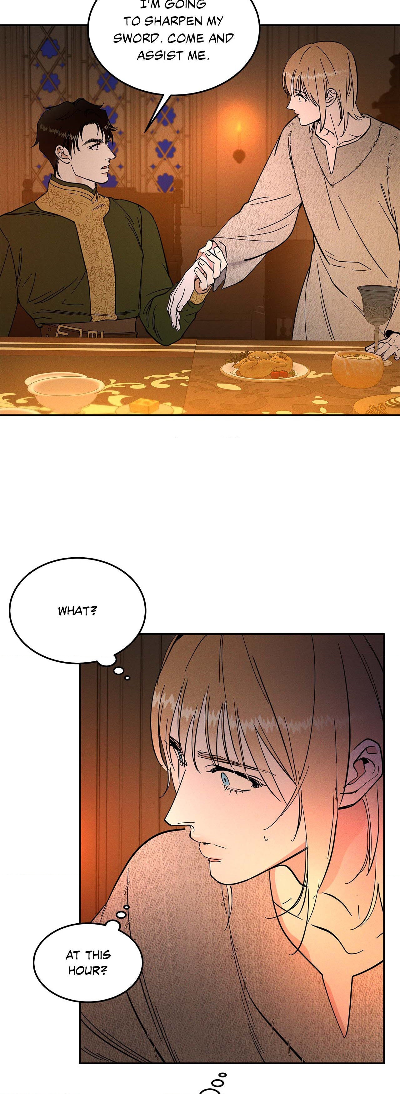Antidote { Official } - Chapter 13 manhwa