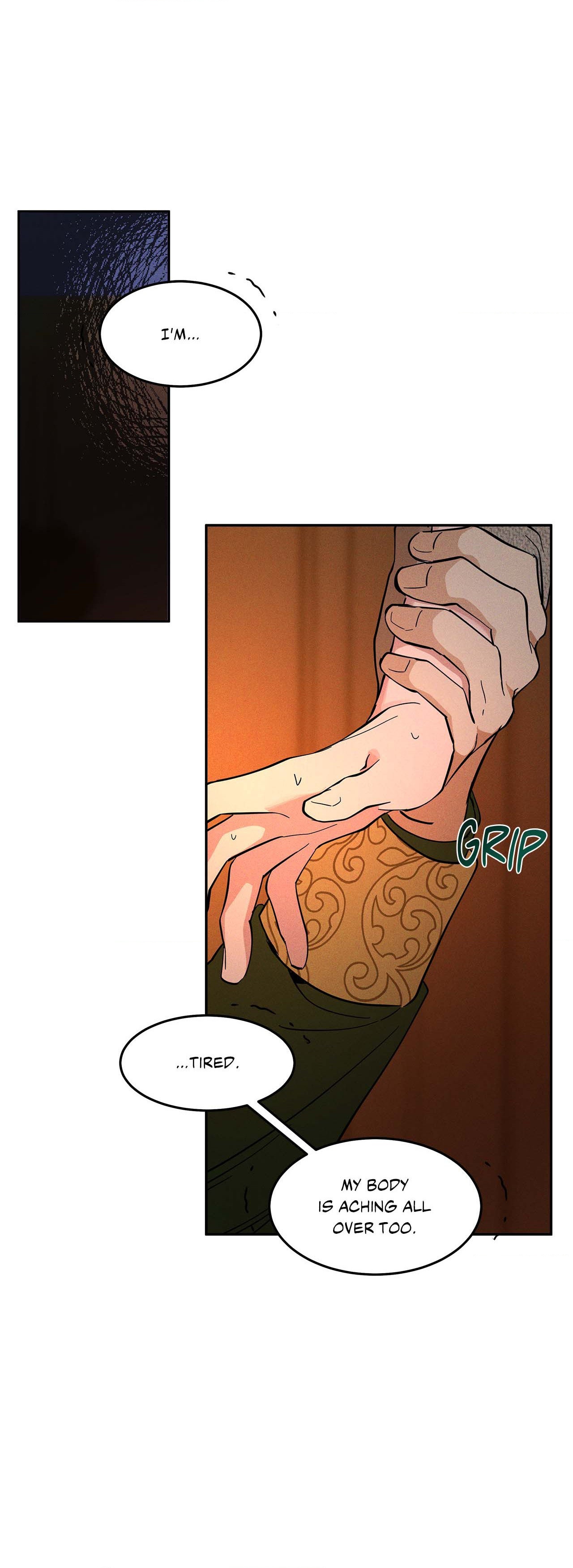 Antidote { Official } - Chapter 13 manhwa