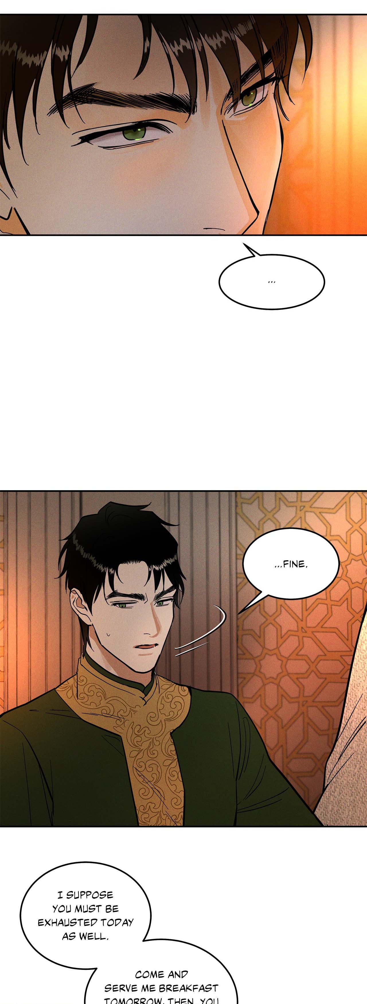 Antidote { Official } - Chapter 13 manhwa