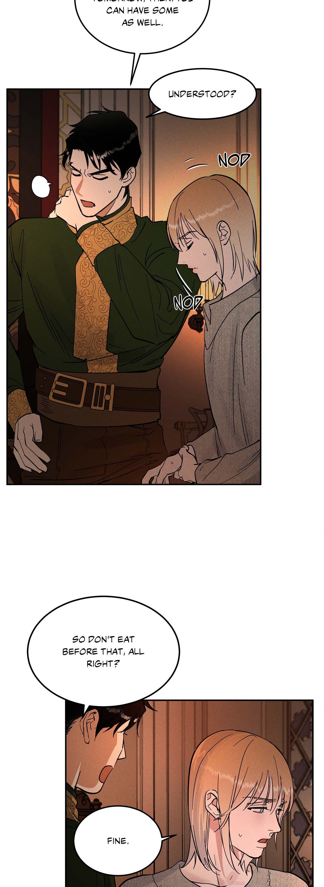 Antidote { Official } - Chapter 13 manhwa