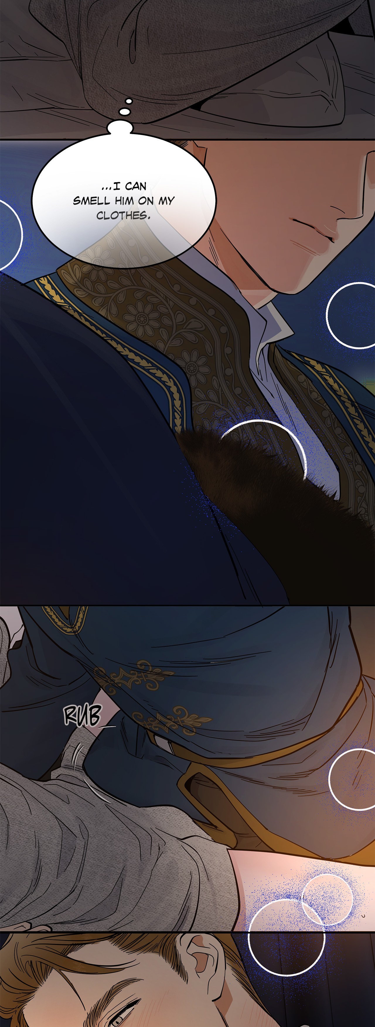 Antidote { Official } - Chapter 13 manhwa