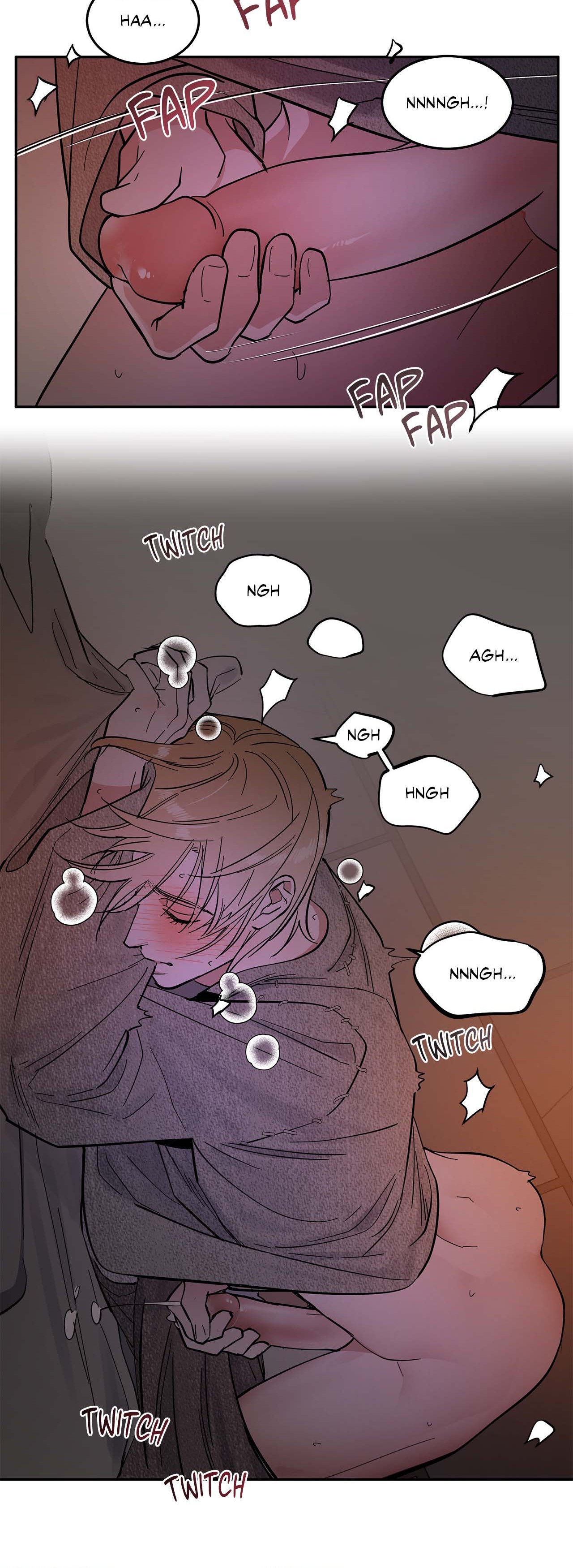Antidote { Official } - Chapter 13 manhwa