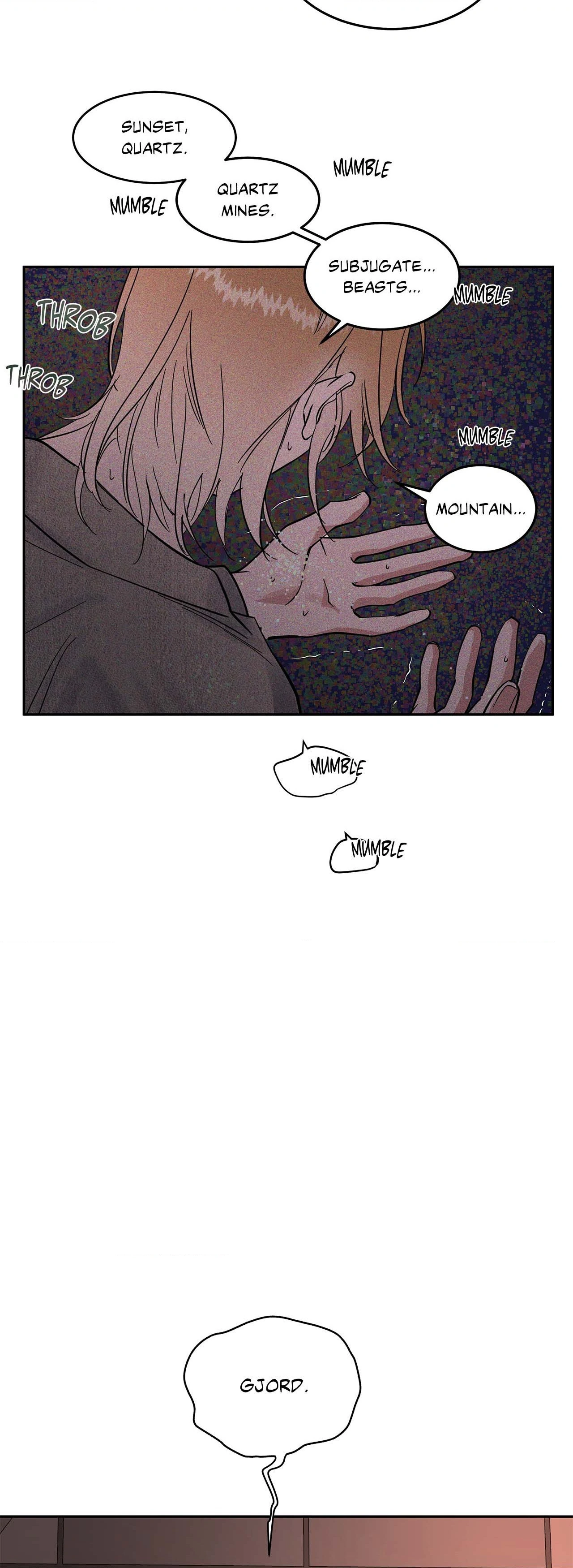 Antidote { Official } - Chapter 14 manhwa