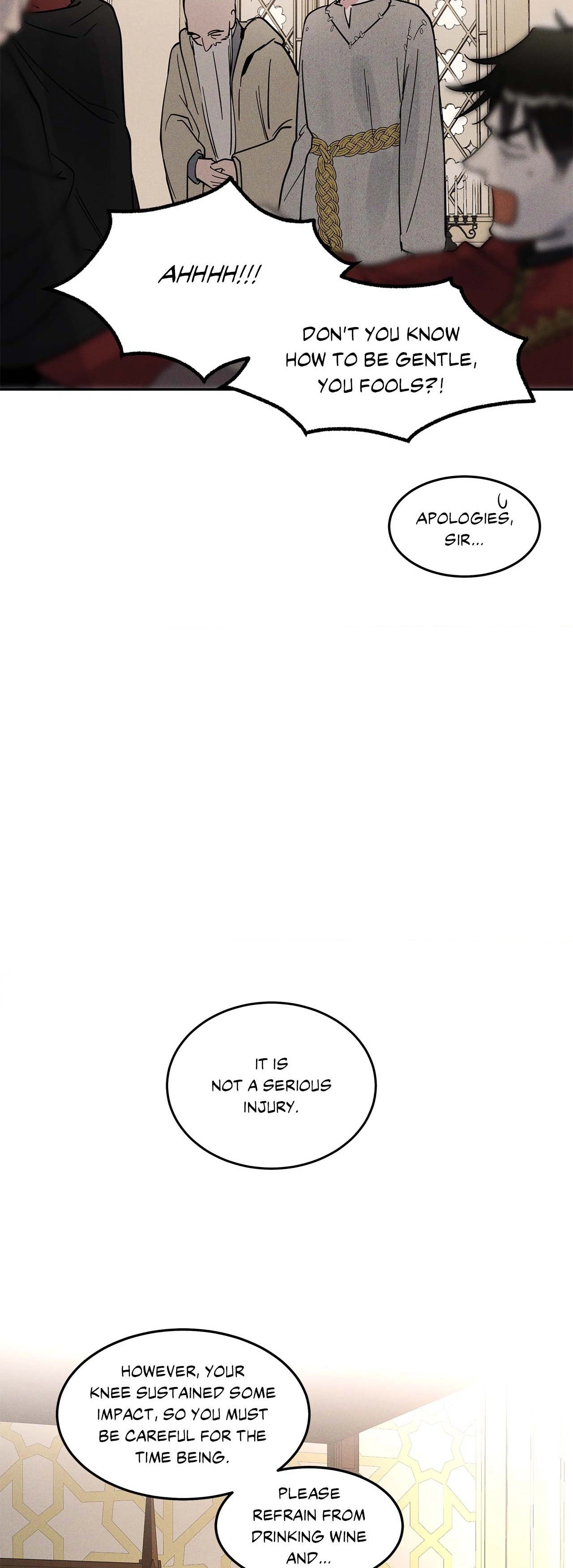 Antidote { Official } - Chapter 14 manhwa