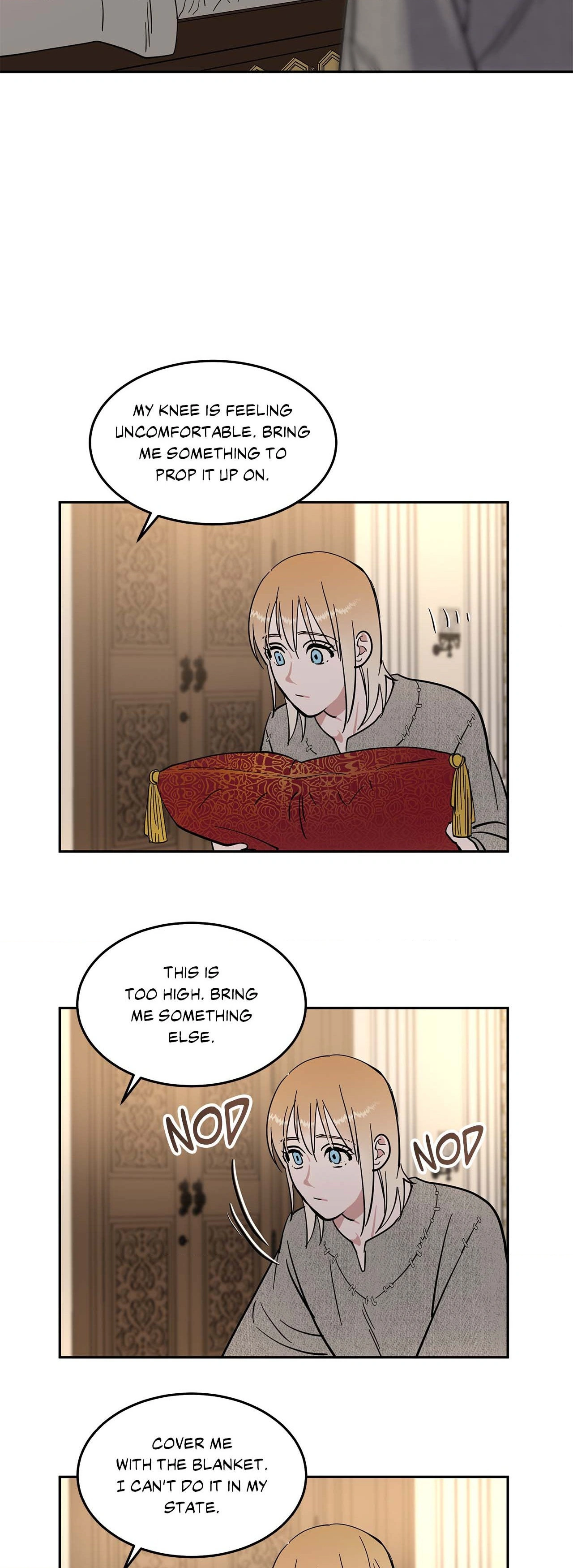 Antidote { Official } - Chapter 14 manhwa