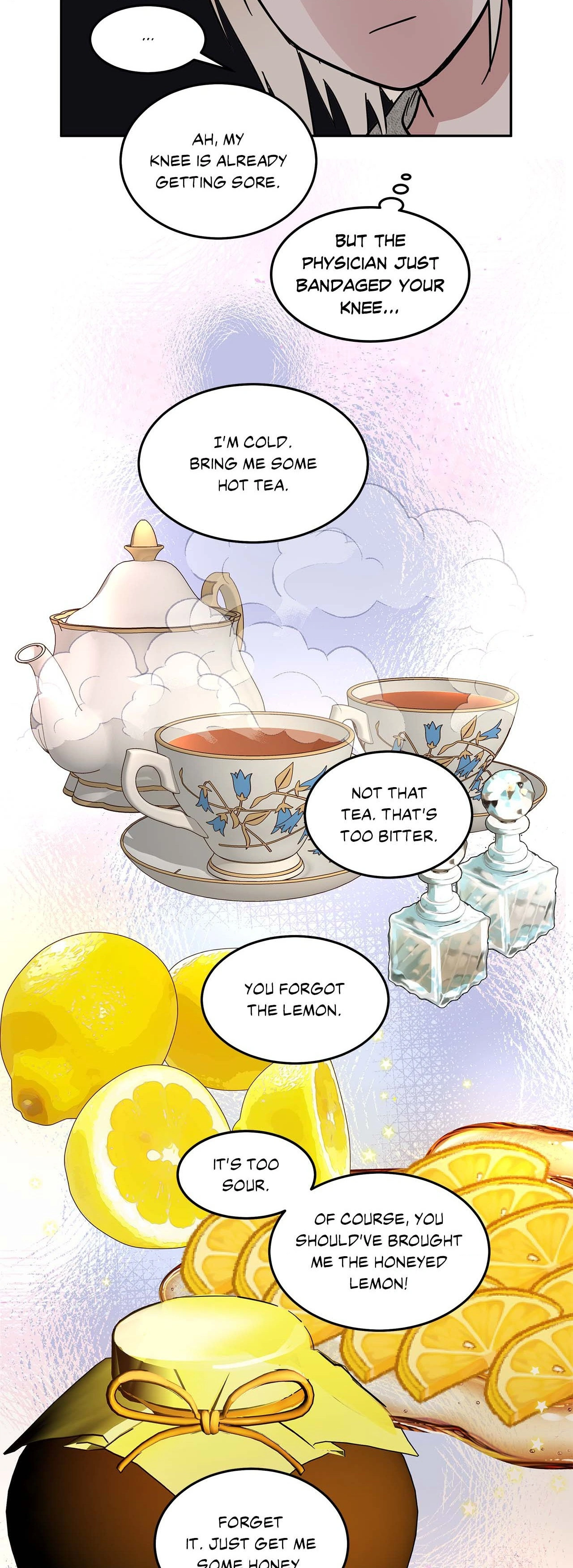 Antidote { Official } - Chapter 14 manhwa