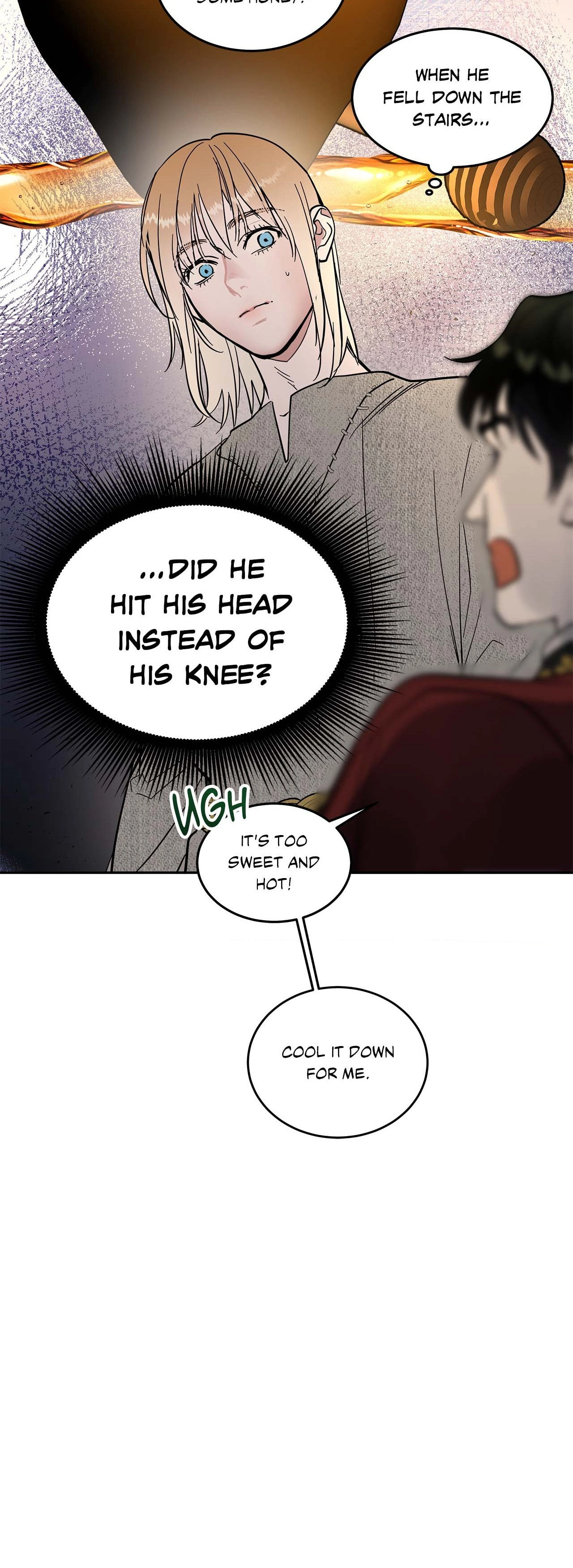 Antidote { Official } - Chapter 14 manhwa