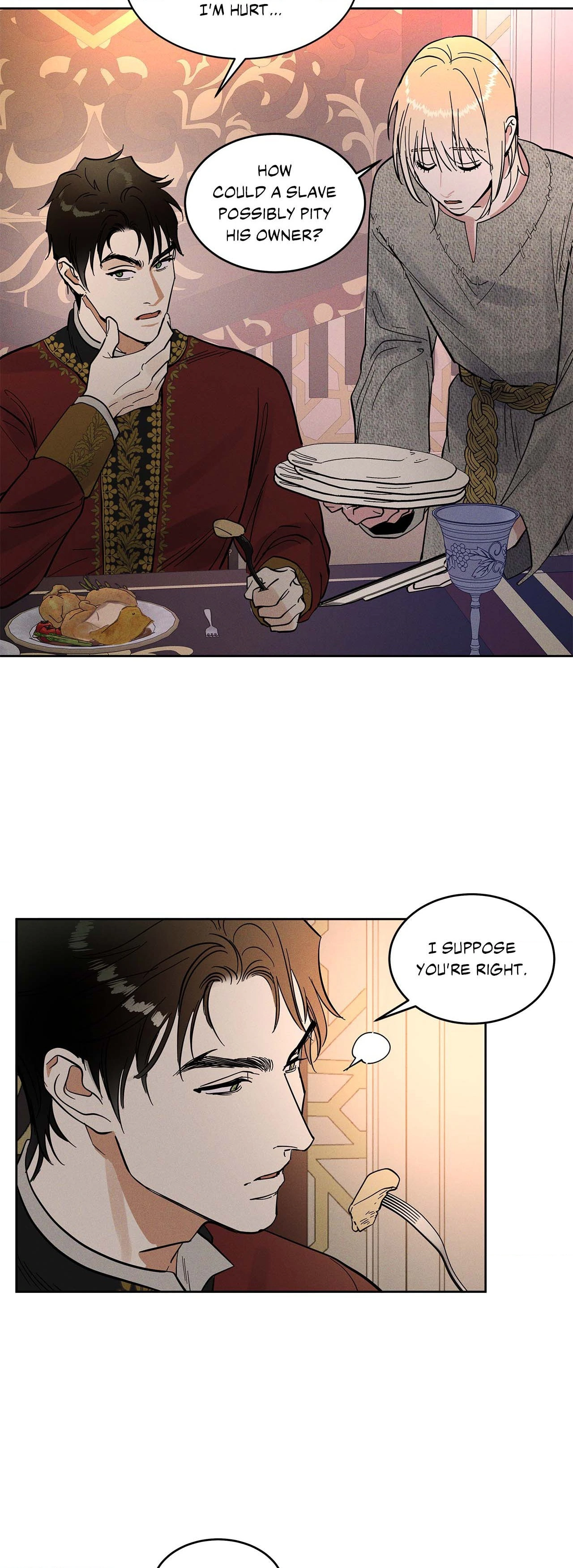 Antidote { Official } - Chapter 14 manhwa