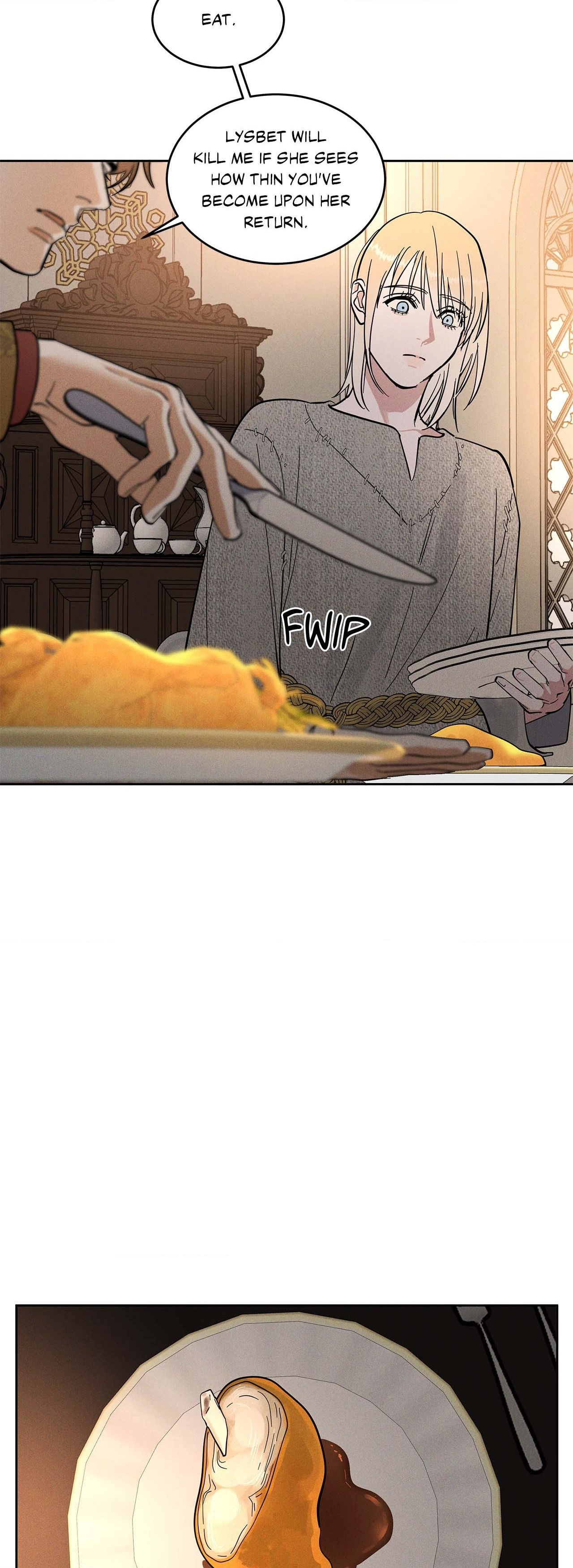 Antidote { Official } - Chapter 14 manhwa