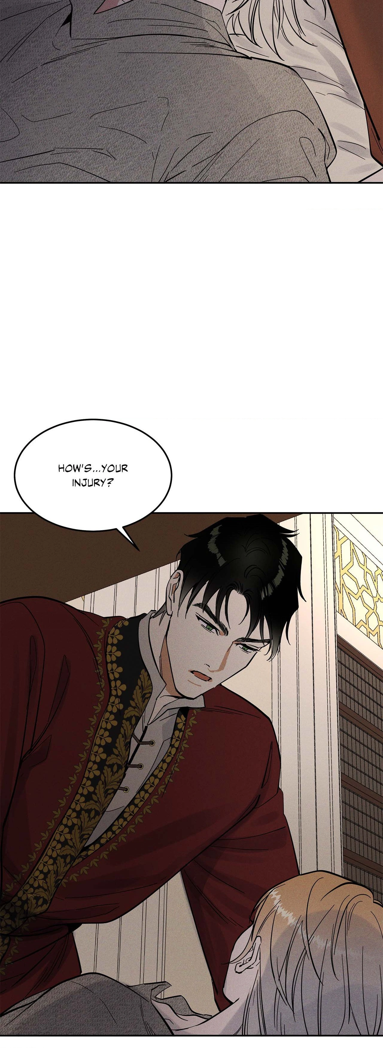 Antidote { Official } - Chapter 14 manhwa