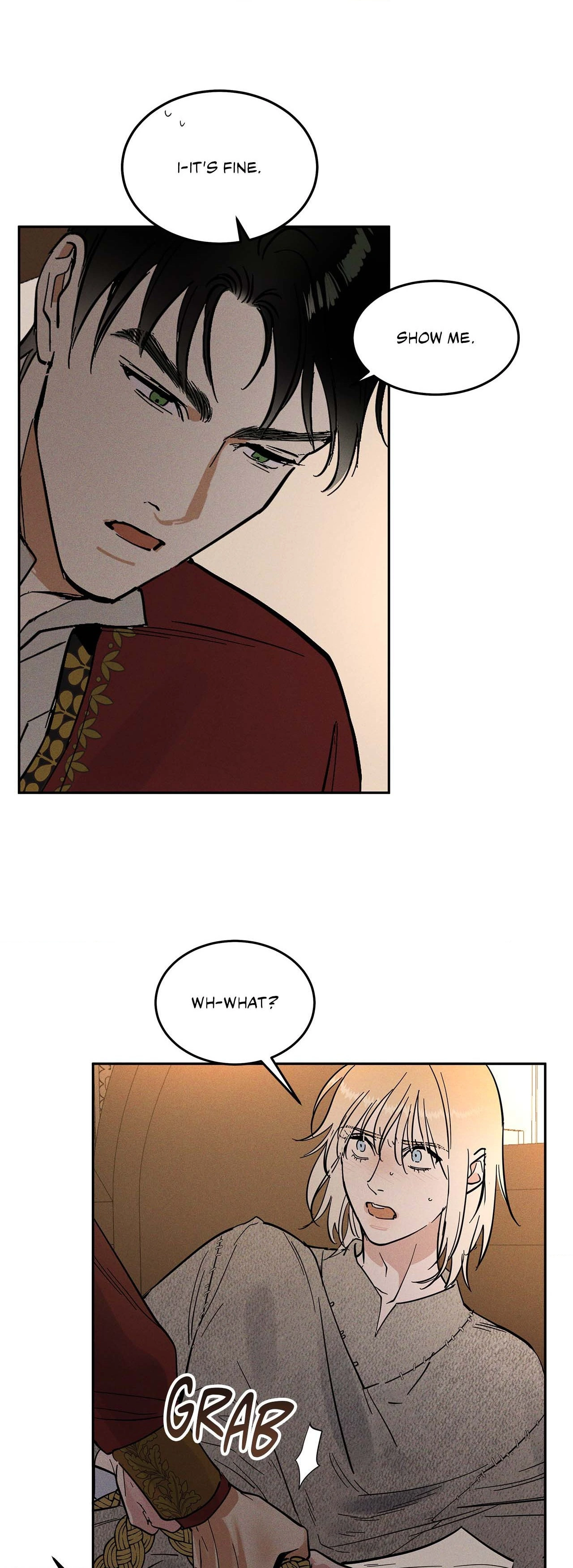 Antidote { Official } - Chapter 14 manhwa