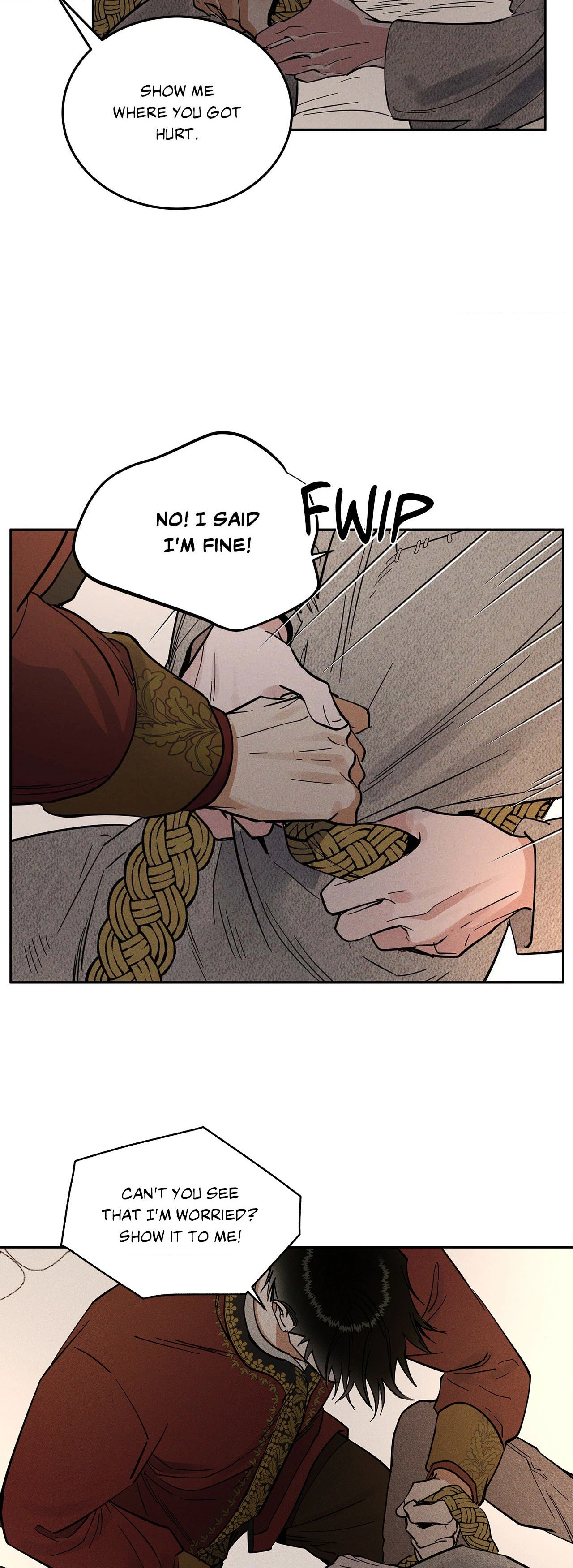 Antidote { Official } - Chapter 14 manhwa