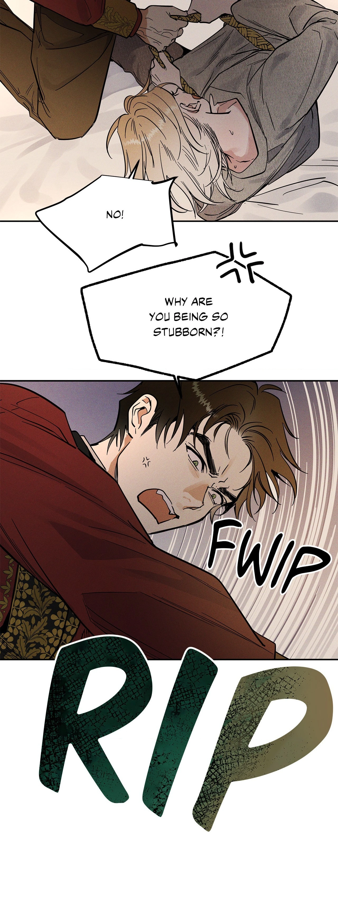 Antidote { Official } - Chapter 14 manhwa