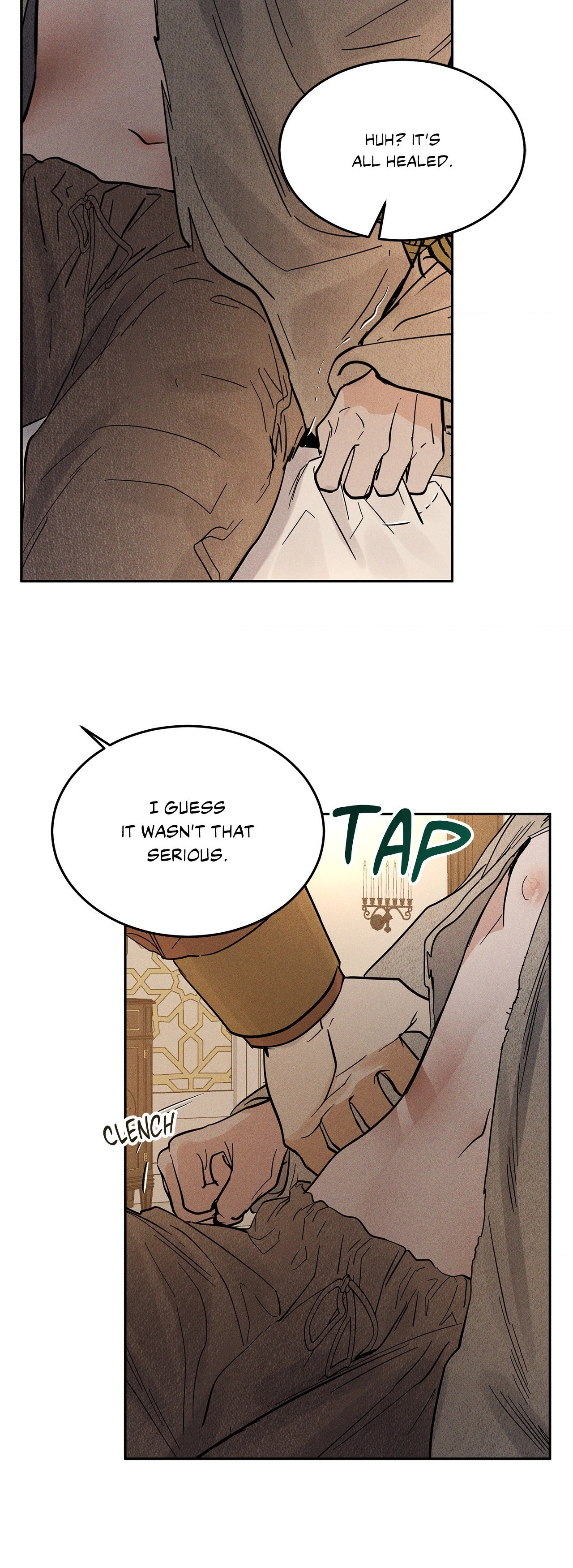 Antidote { Official } - Chapter 14 manhwa