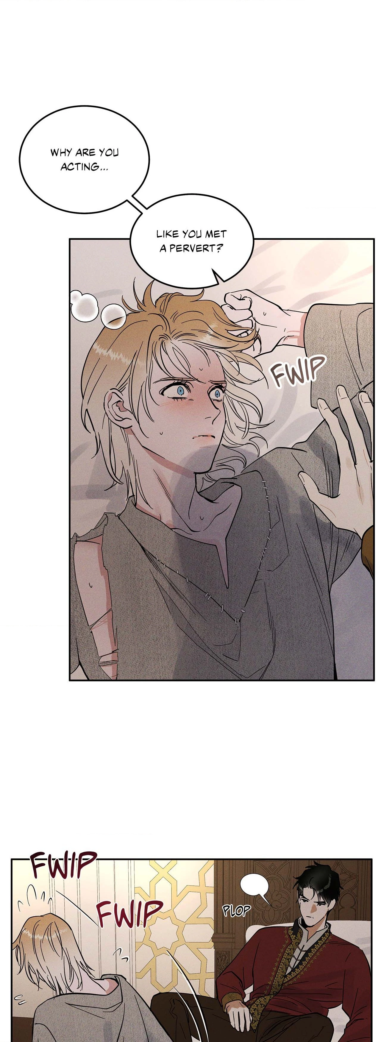 Antidote { Official } - Chapter 14 manhwa