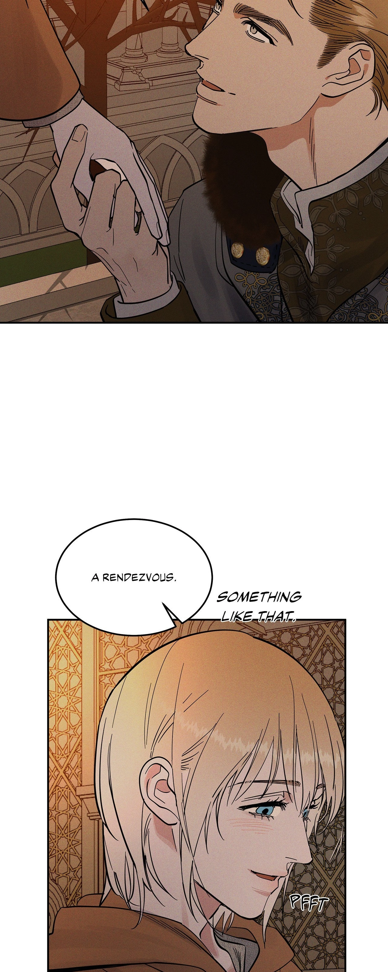 Antidote { Official } - Chapter 15 manhwa