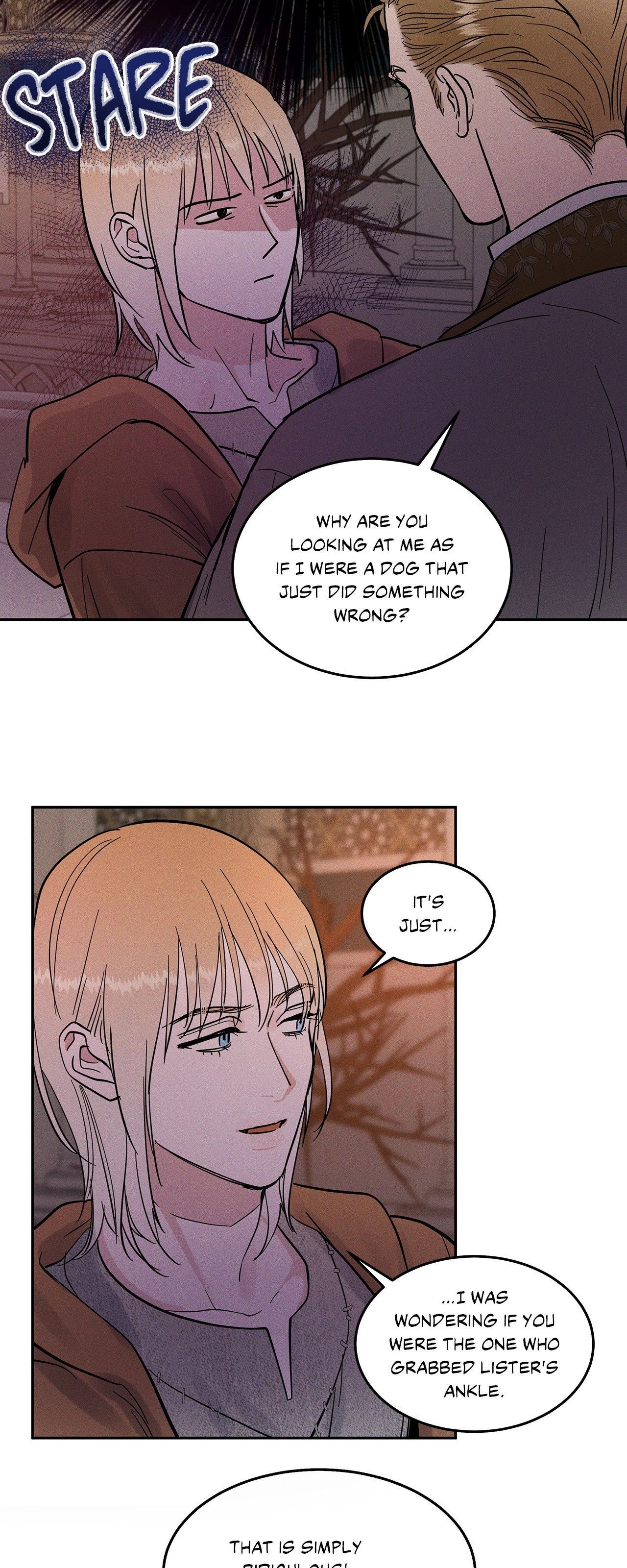 Antidote { Official } - Chapter 15 manhwa