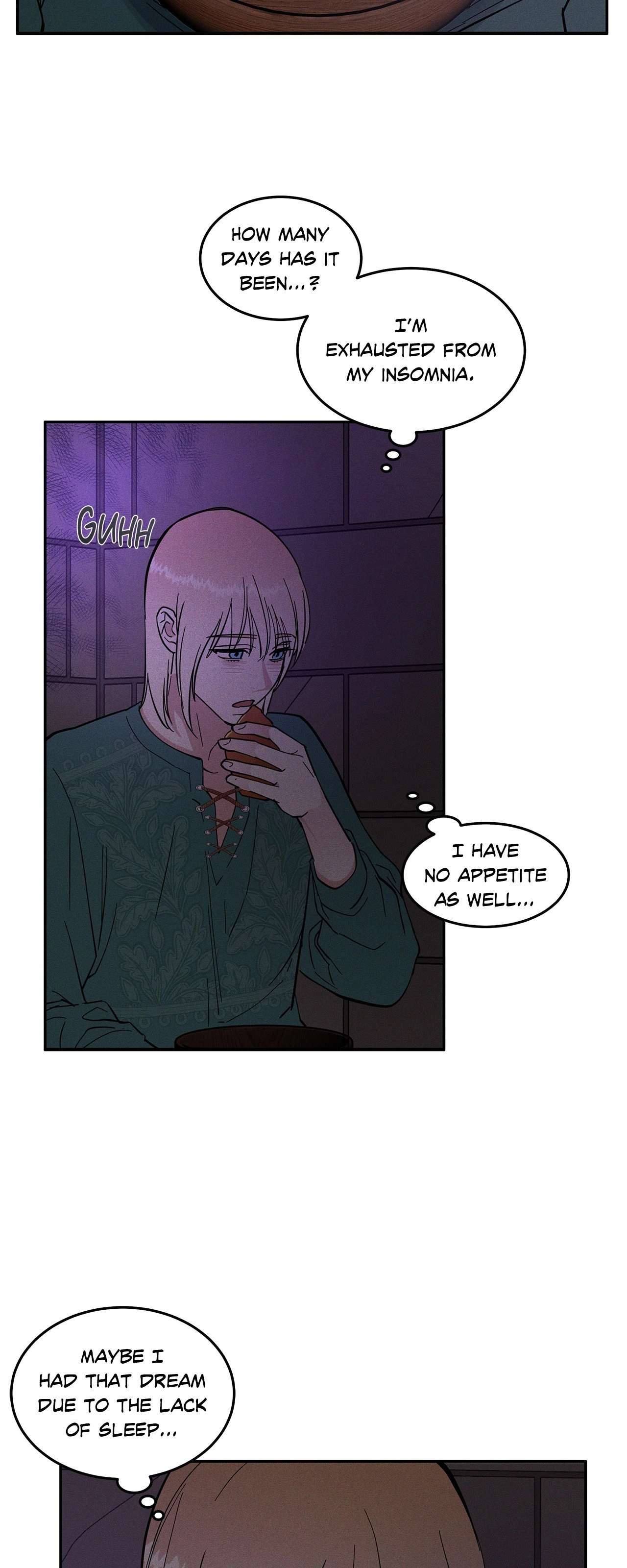 Antidote { Official } - Chapter 15 manhwa