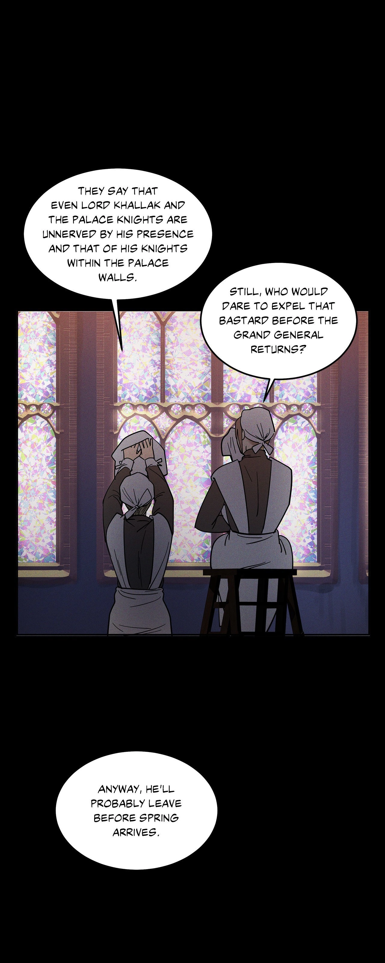 Antidote { Official } - Chapter 15 manhwa