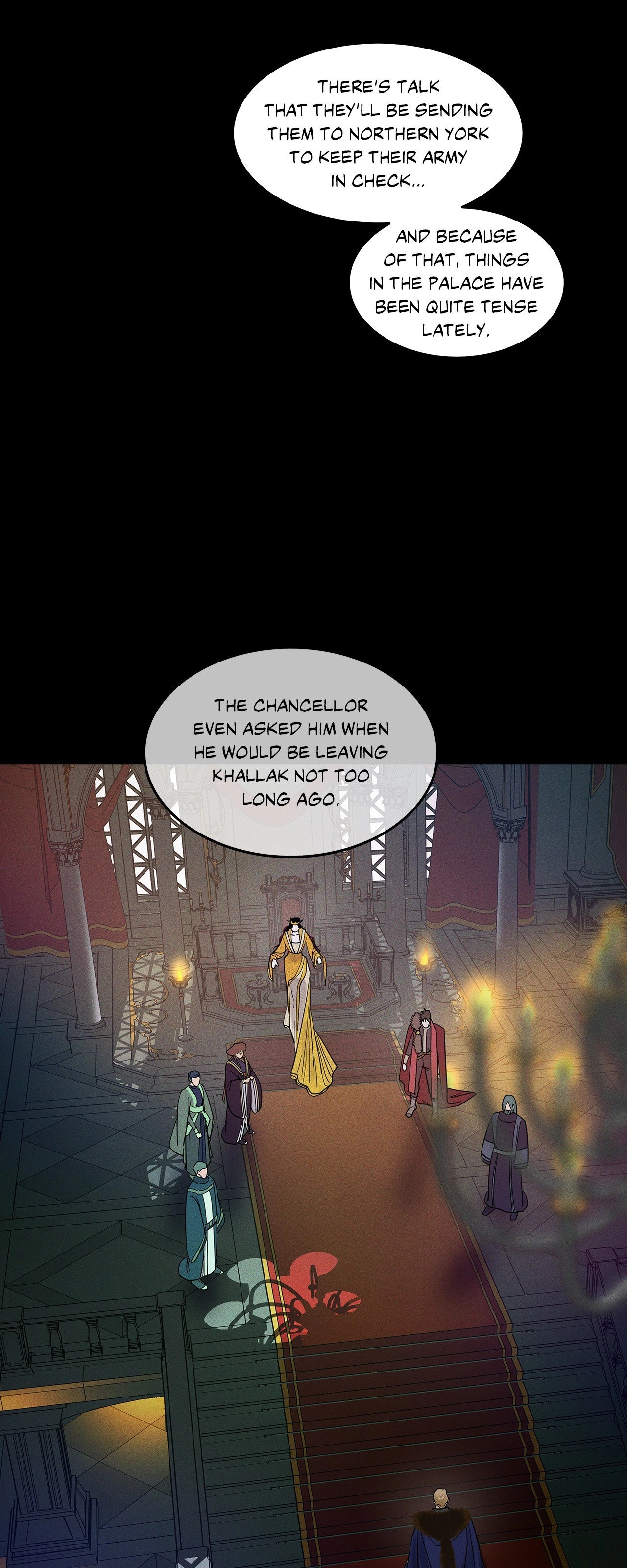 Antidote { Official } - Chapter 15 manhwa